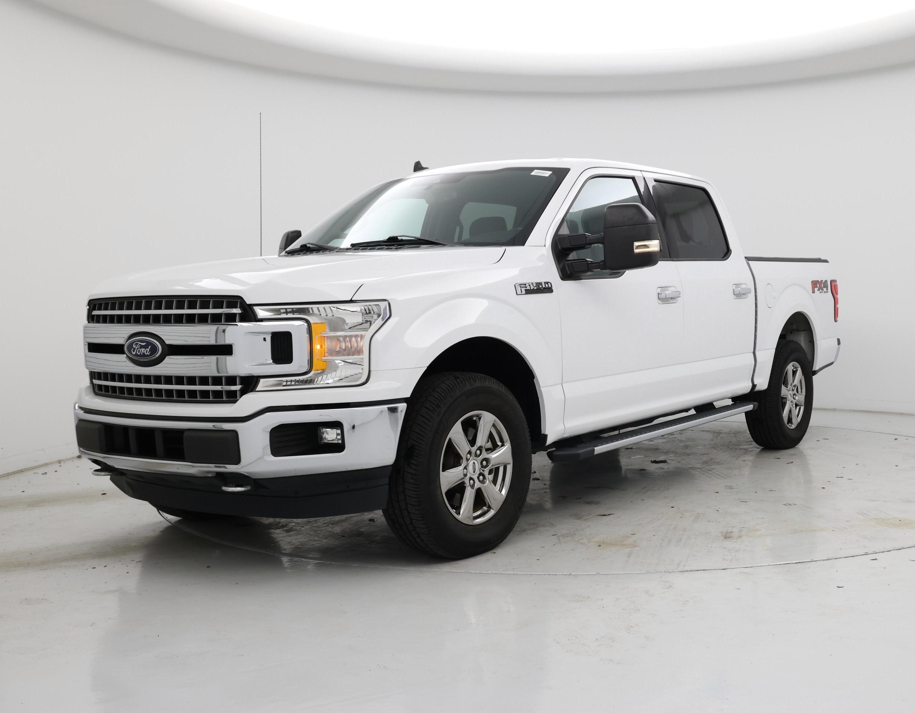 Thumbnail: 2020 Ford F-150 - 4