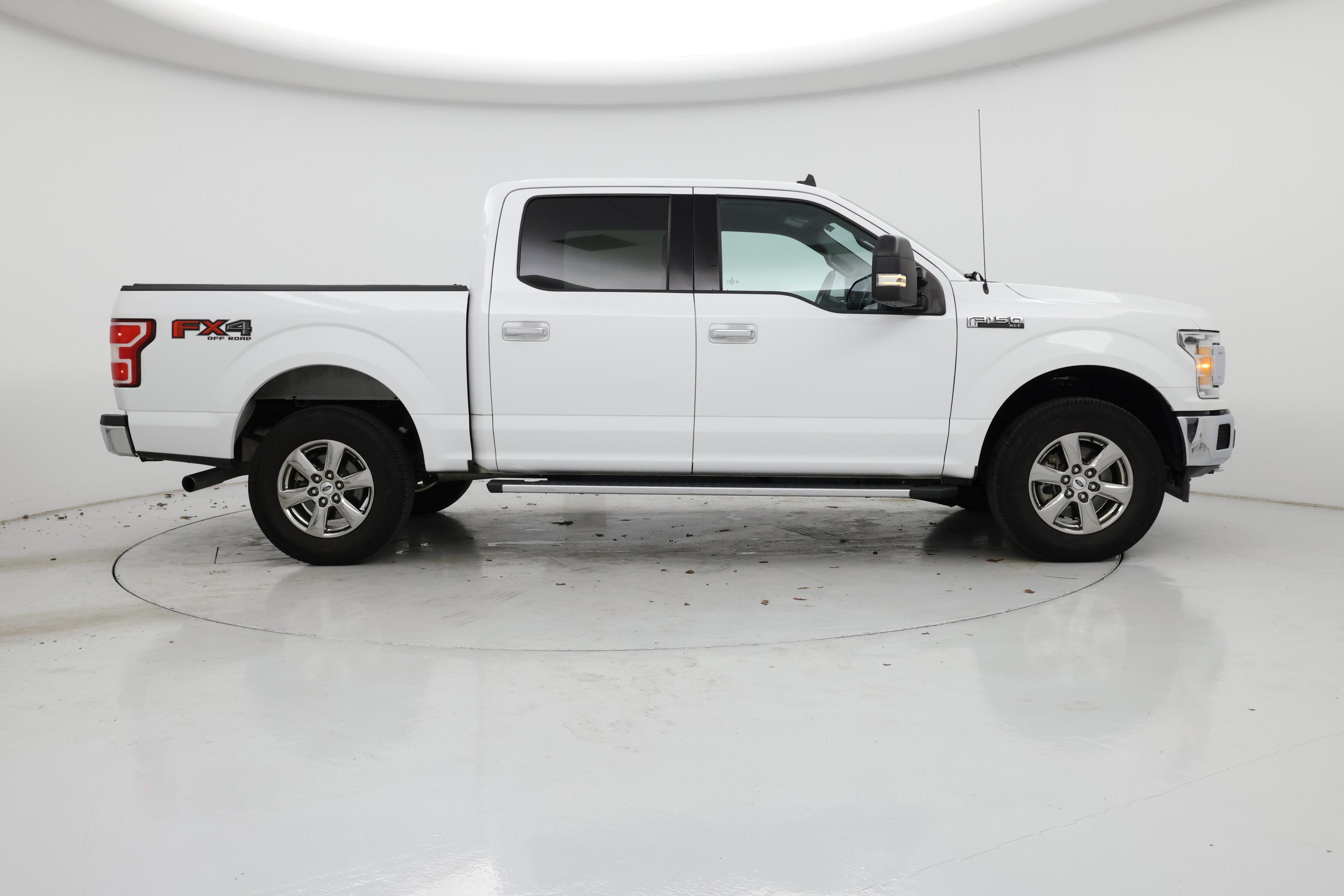 Thumbnail: 2020 Ford F-150 - 7