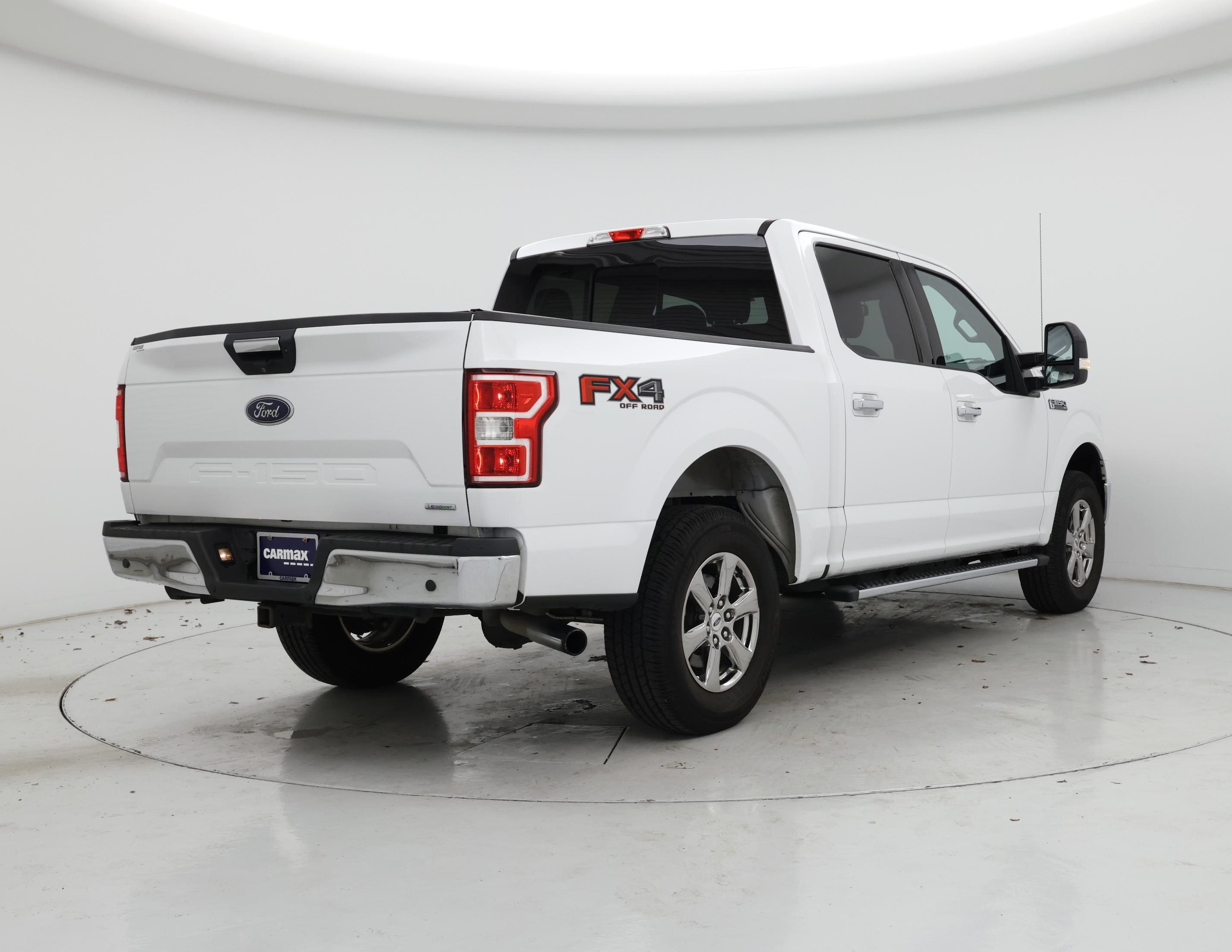Thumbnail: 2020 Ford F-150 - 8
