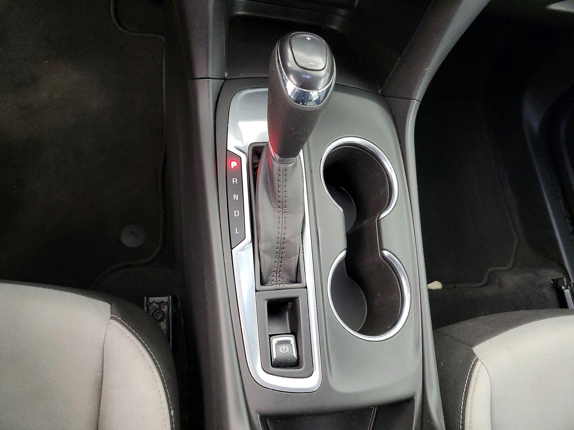 Thumbnail: 2020 Chevrolet Equinox - 17