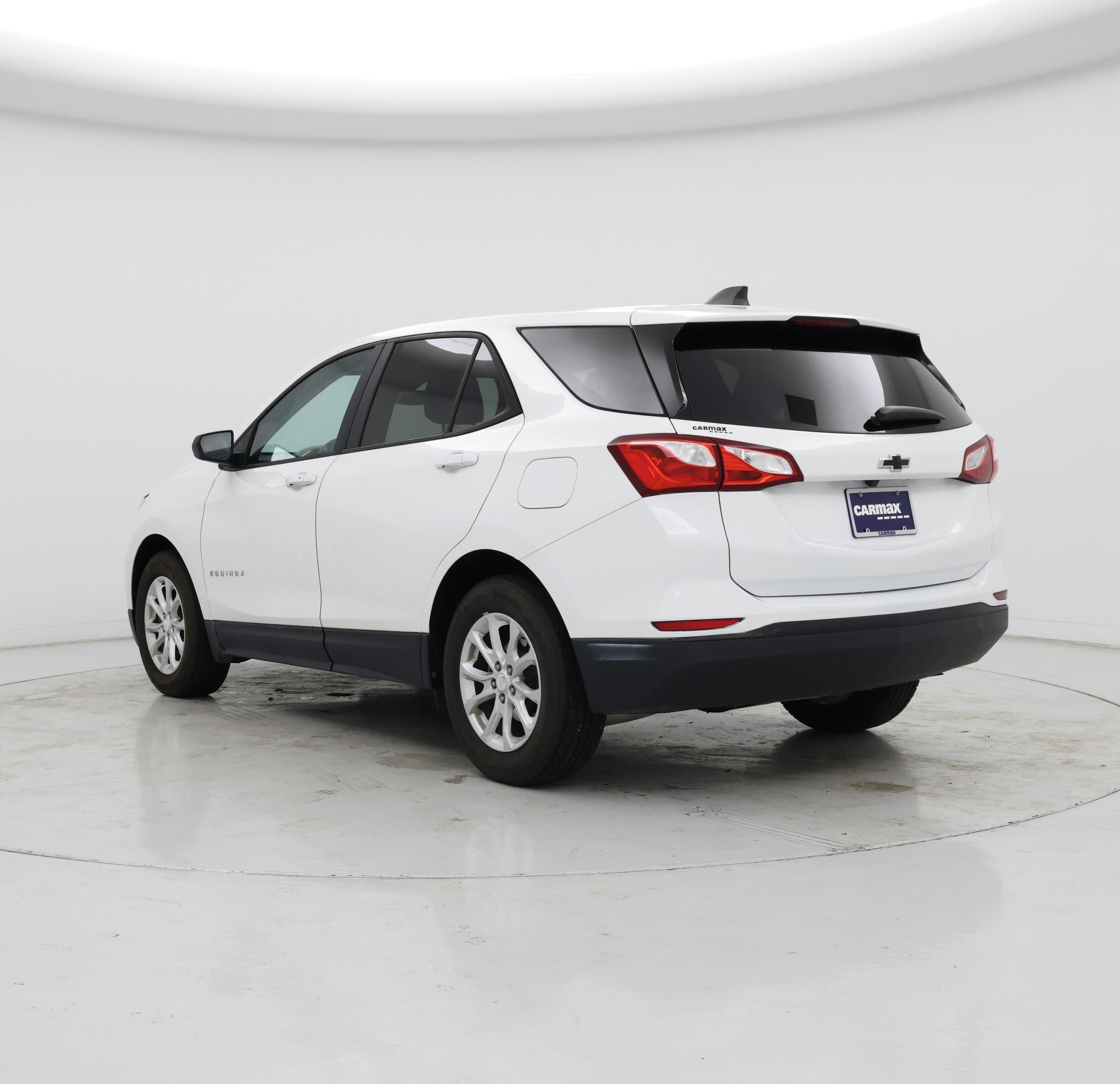 Thumbnail: 2020 Chevrolet Equinox - 2