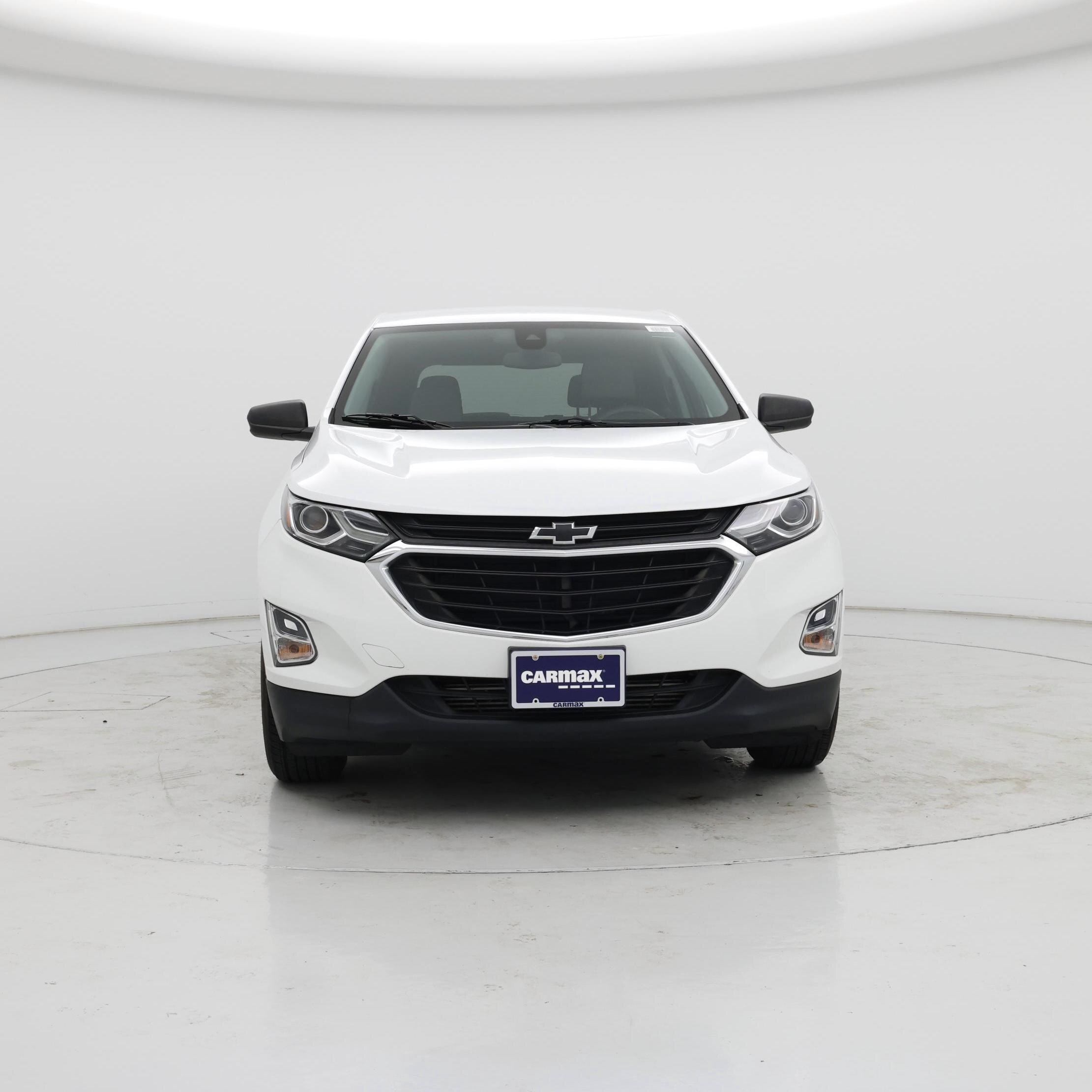 Thumbnail: 2020 Chevrolet Equinox - 5