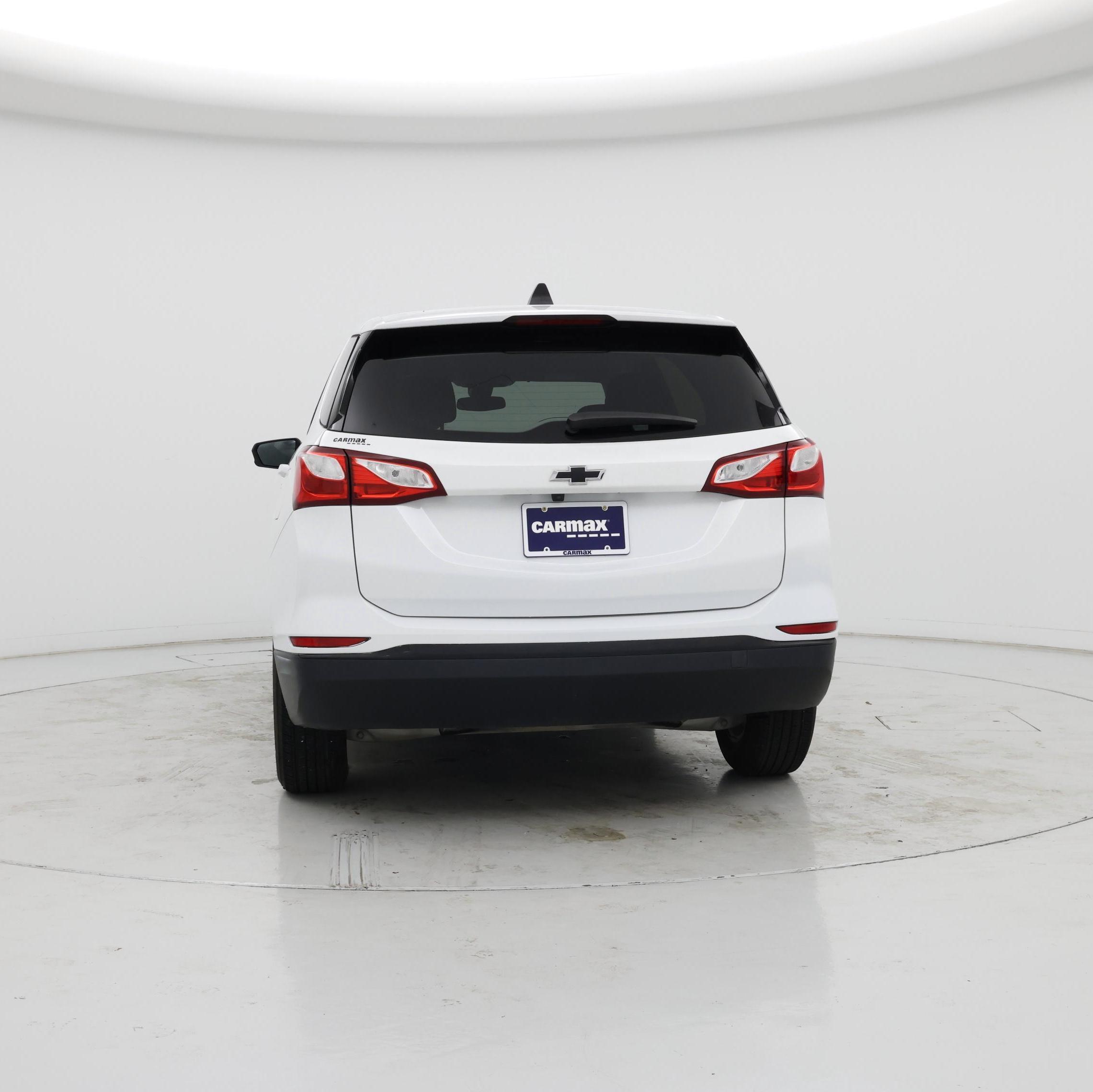 Thumbnail: 2020 Chevrolet Equinox - 6