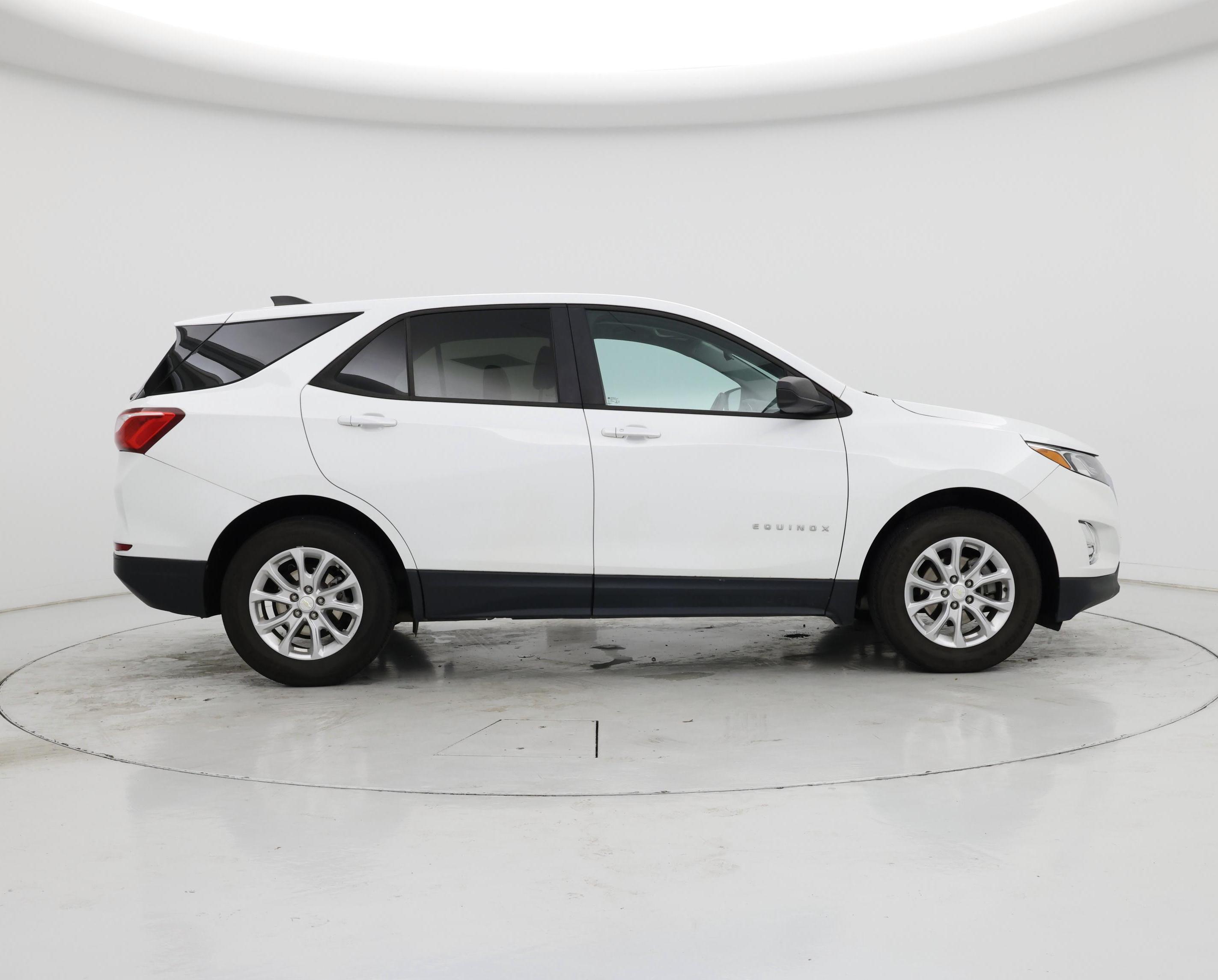 Thumbnail: 2020 Chevrolet Equinox - 7