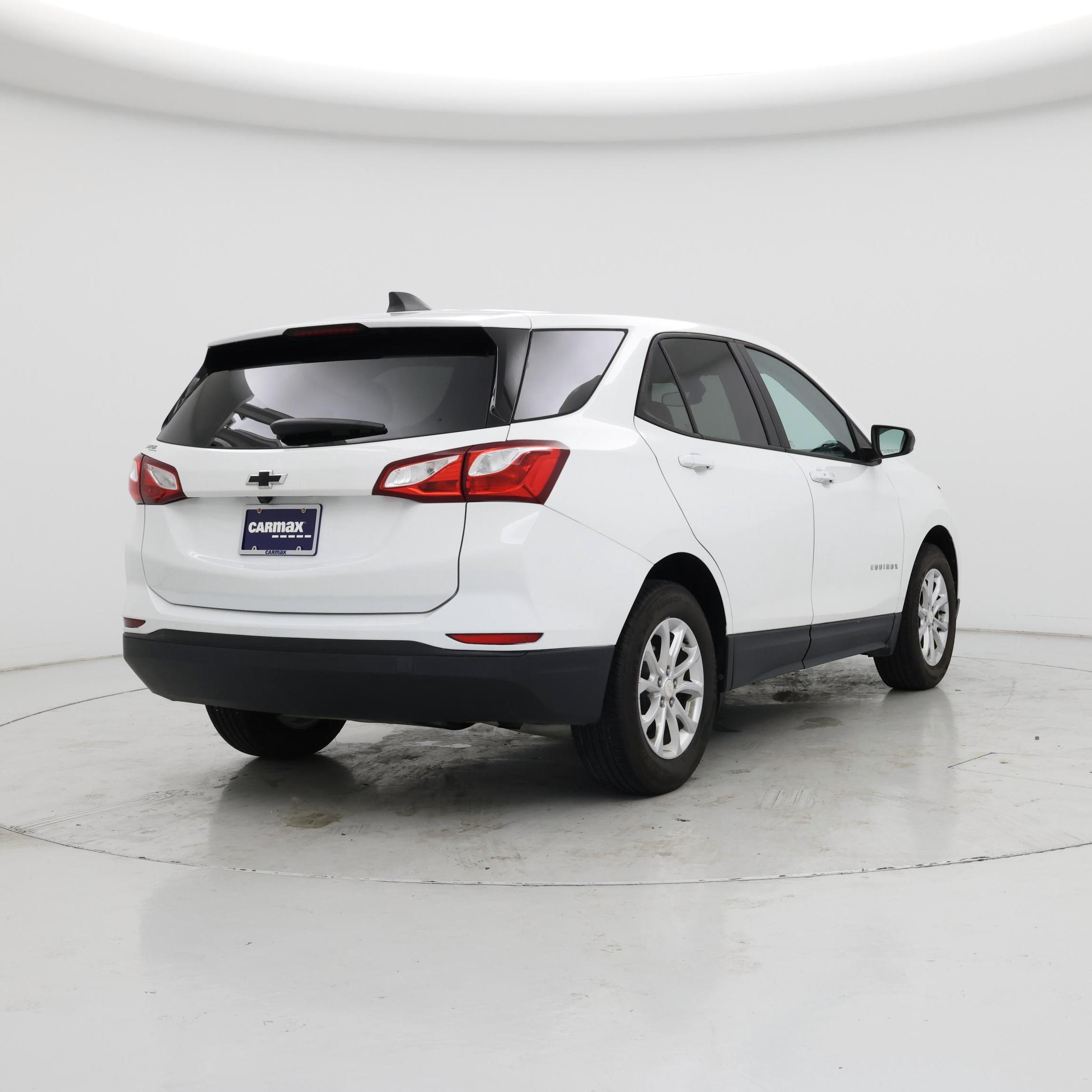 Thumbnail: 2020 Chevrolet Equinox - 8