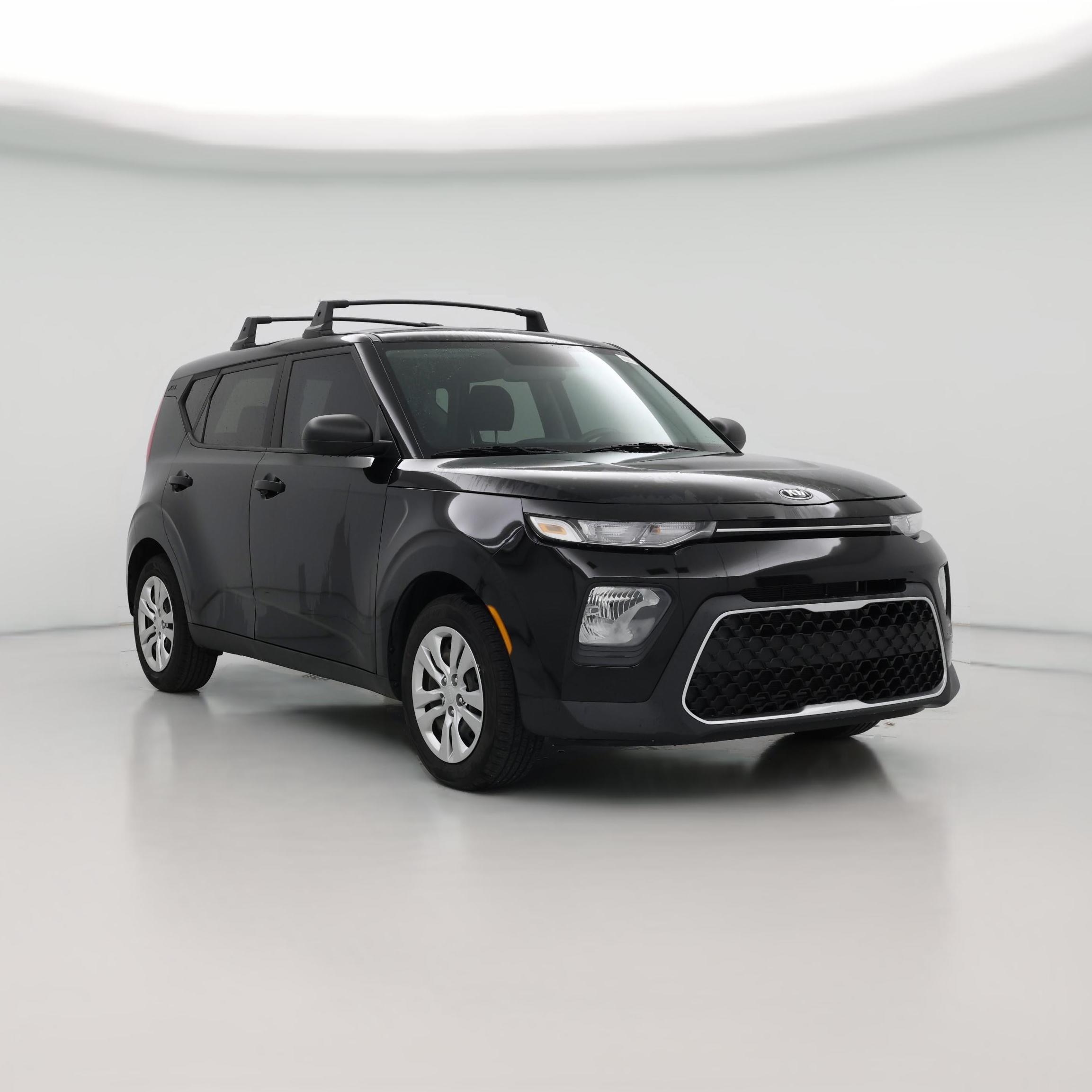 Thumbnail: 2021 Kia Soul - 1