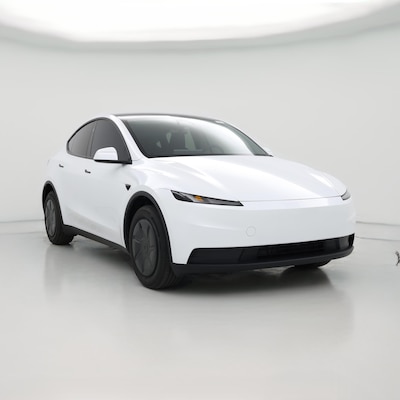 2026 Tesla Model Y Standard