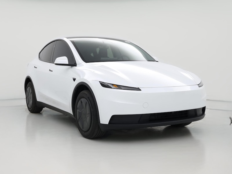 2026 Tesla Model Y Standard