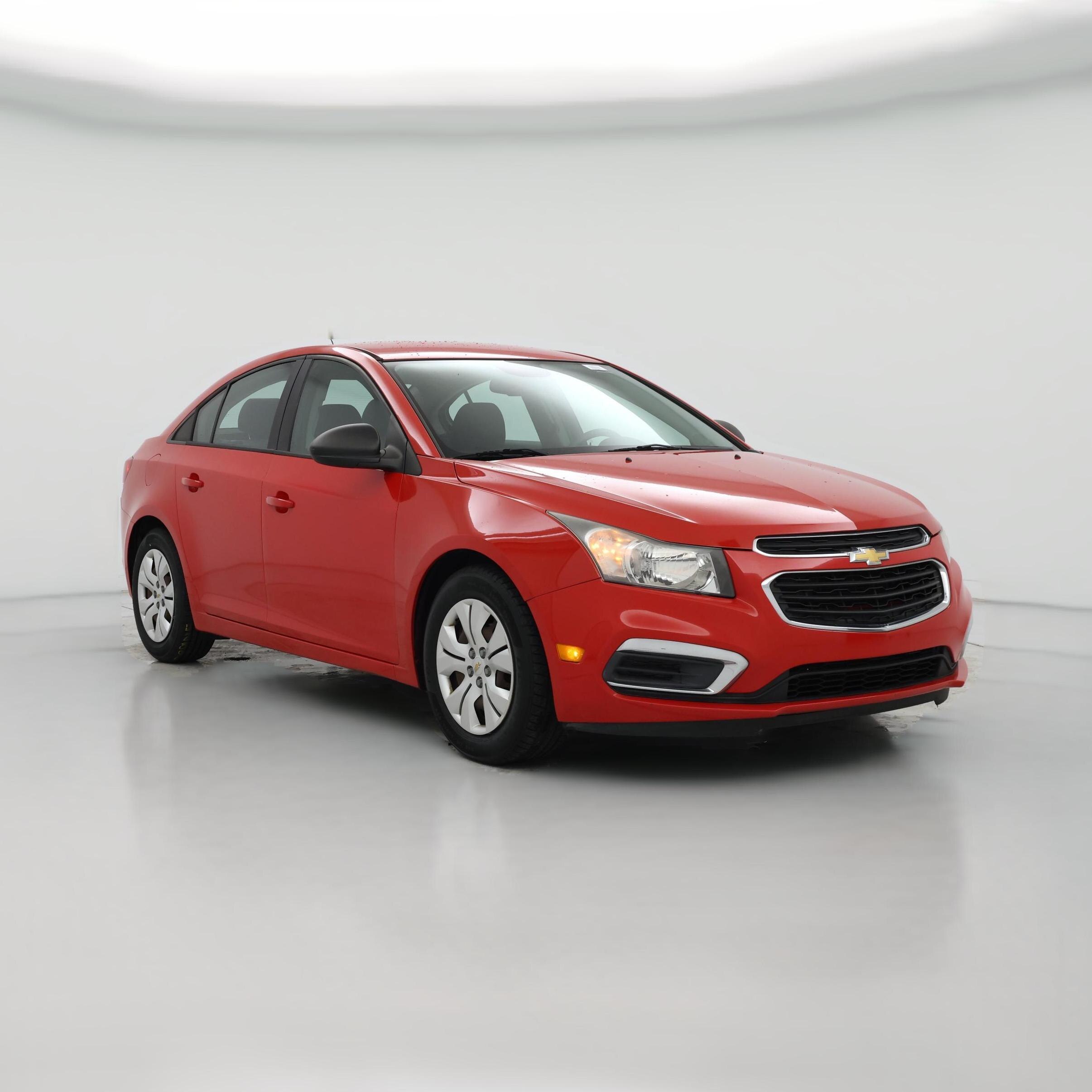 Thumbnail: 2016 Chevrolet Cruze - 1