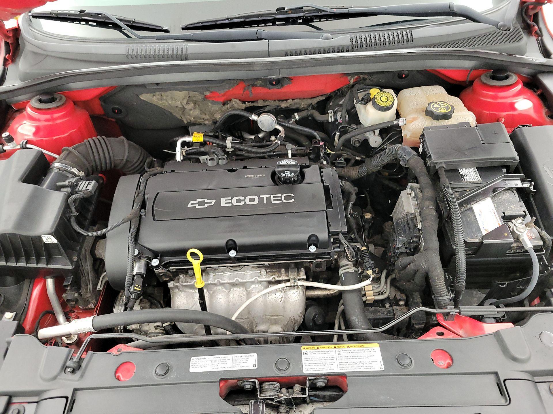 Thumbnail: 2016 Chevrolet Cruze - 19