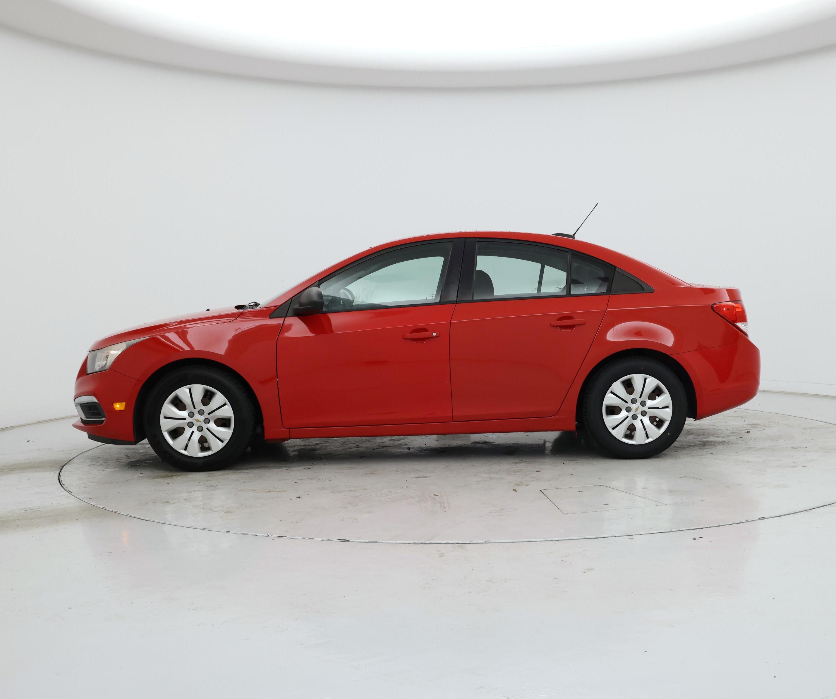 Thumbnail: 2016 Chevrolet Cruze - 3