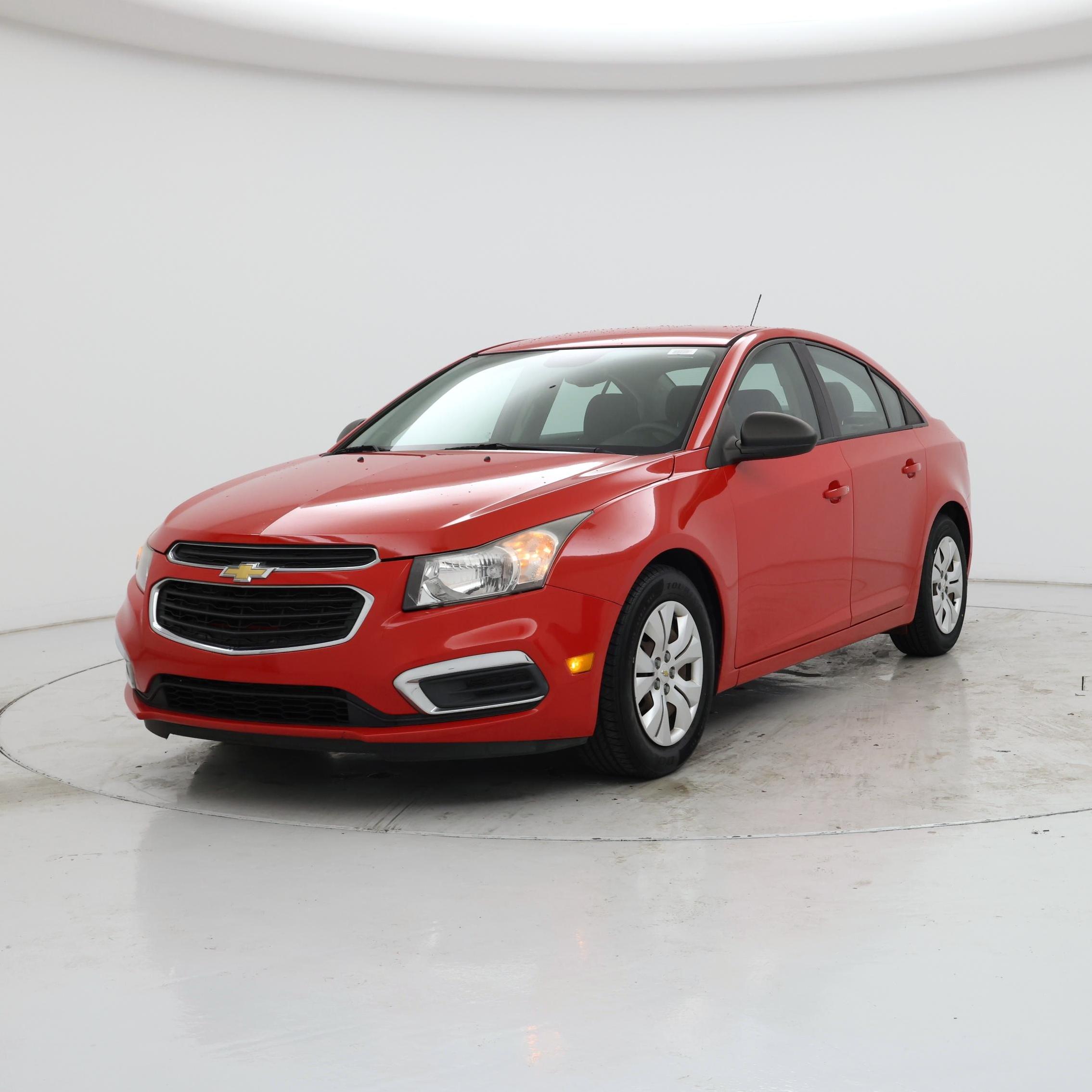Thumbnail: 2016 Chevrolet Cruze - 4