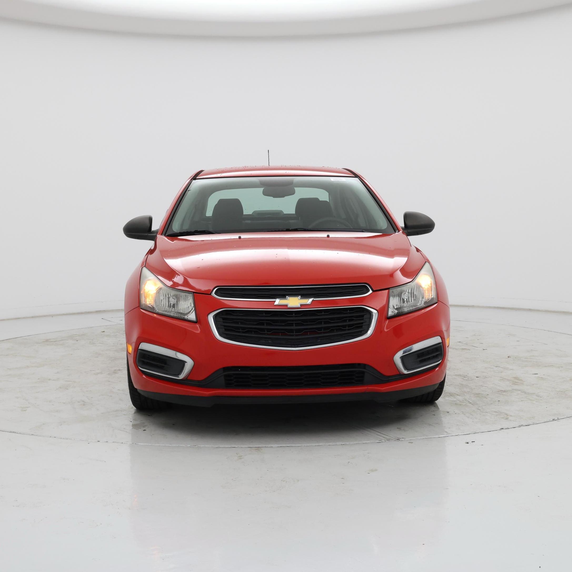 Thumbnail: 2016 Chevrolet Cruze - 5
