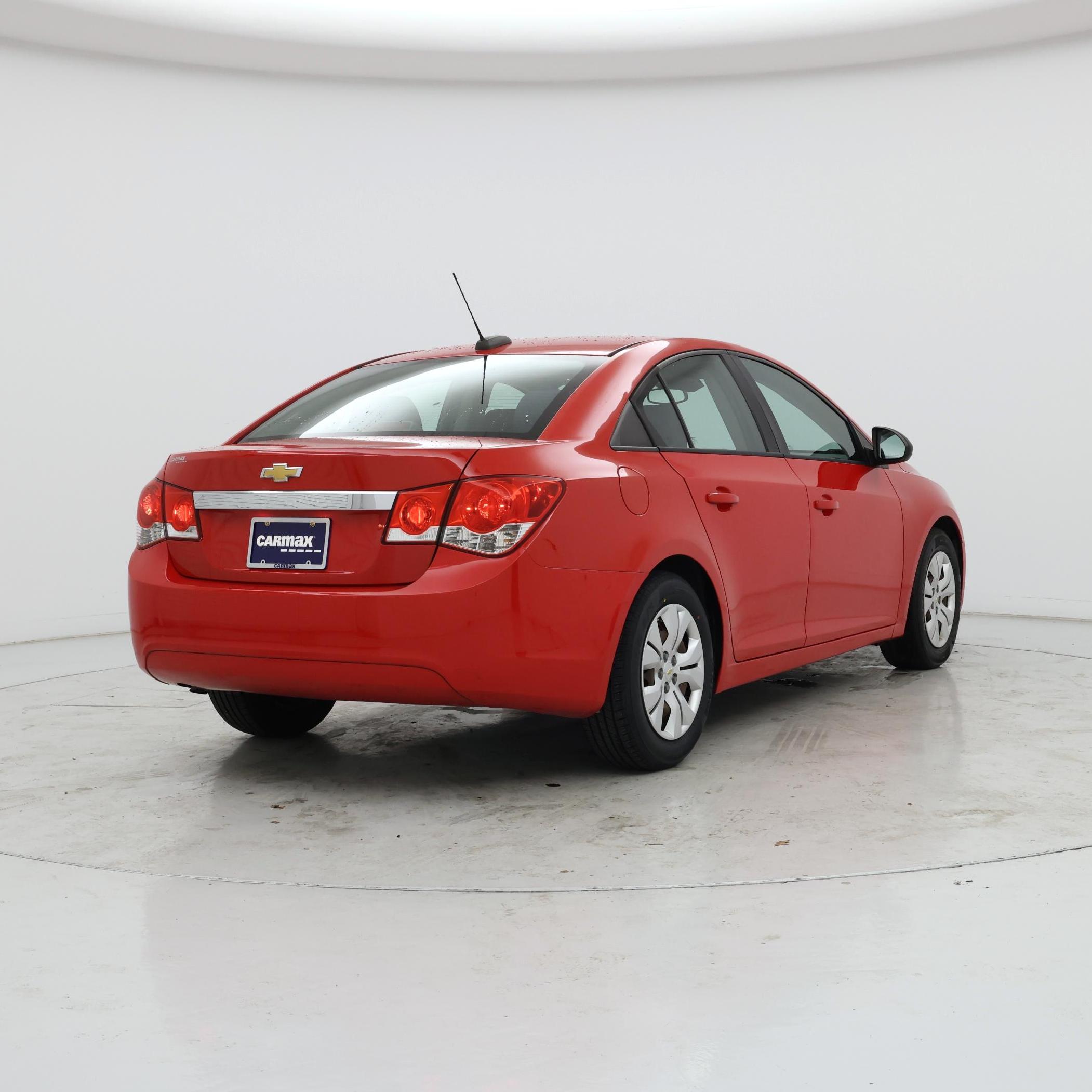 Thumbnail: 2016 Chevrolet Cruze - 8