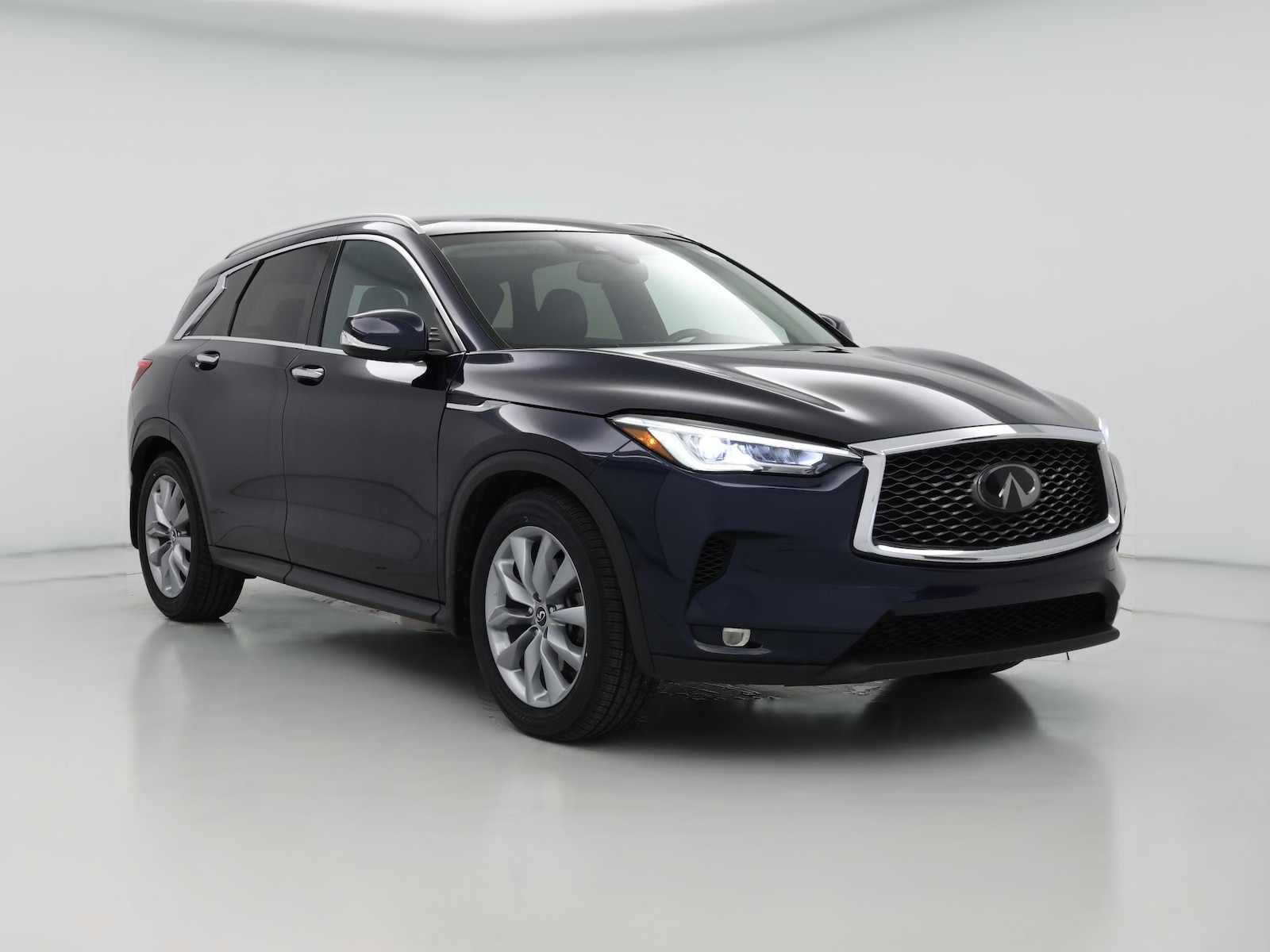 2019 INFINITI QX50 Luxe