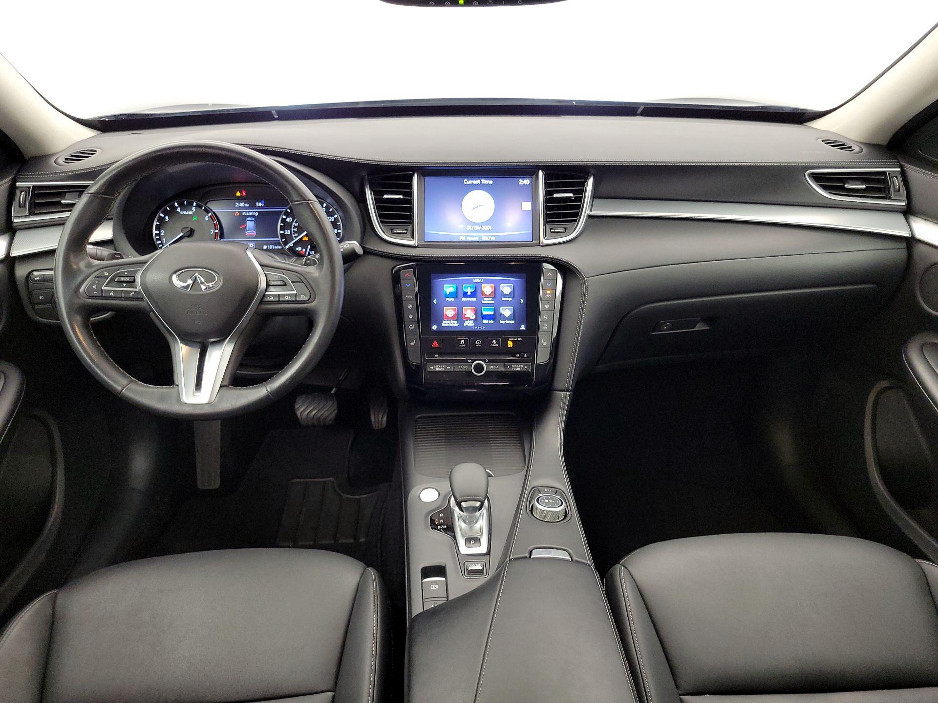 Thumbnail: 2019 INFINITI QX50 - 9