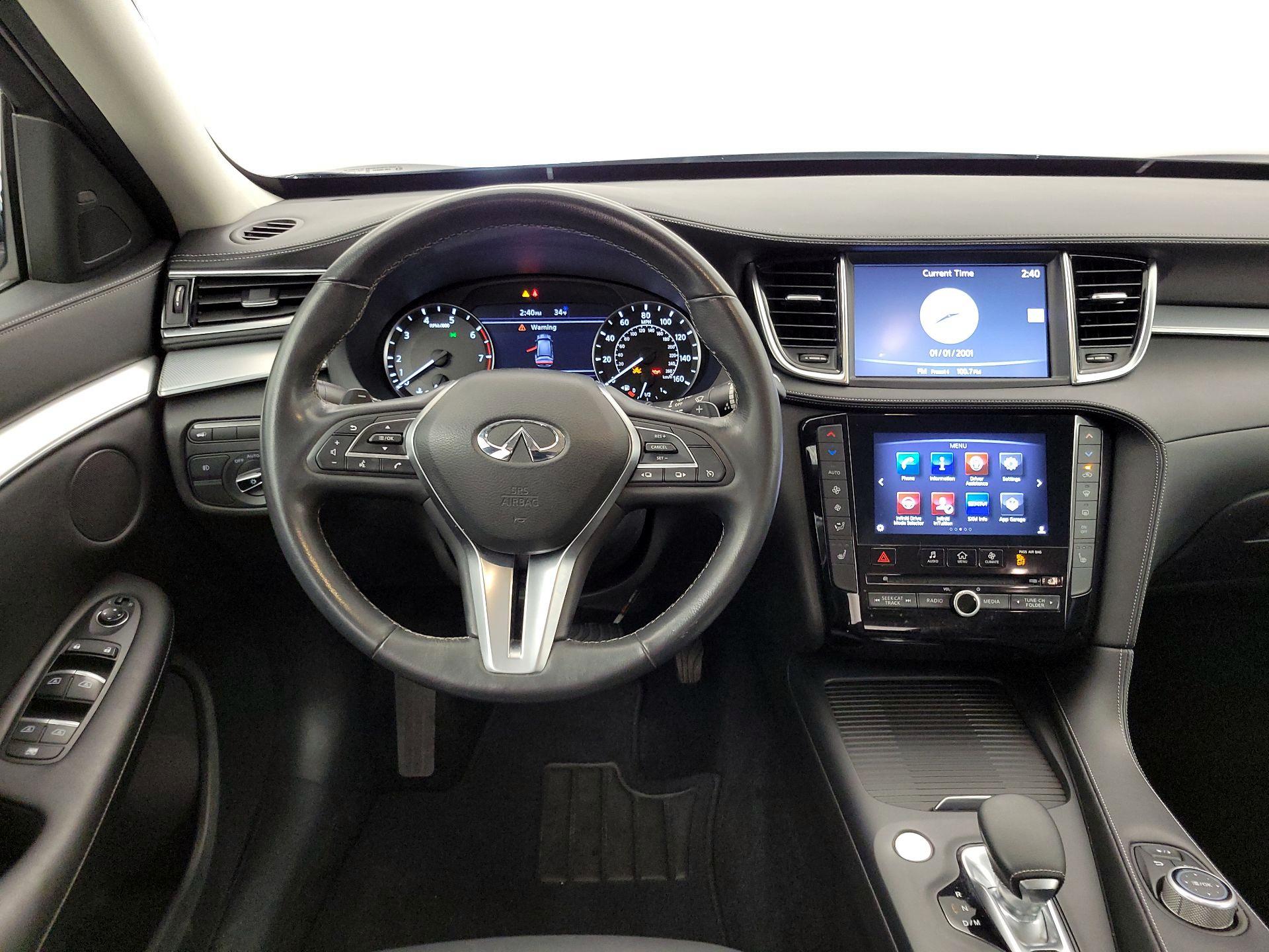 Thumbnail: 2019 INFINITI QX50 - 10