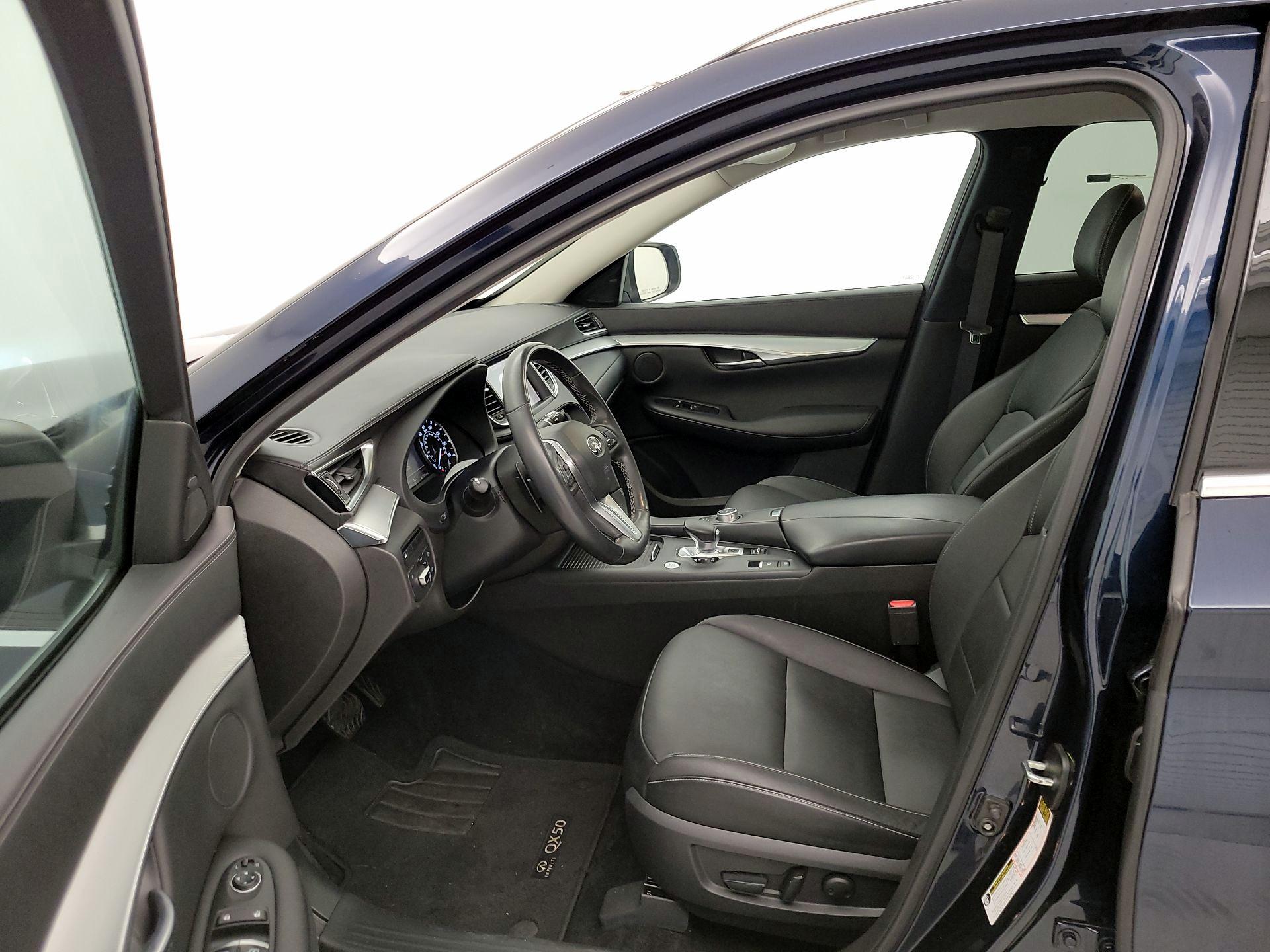 Thumbnail: 2019 INFINITI QX50 - 11