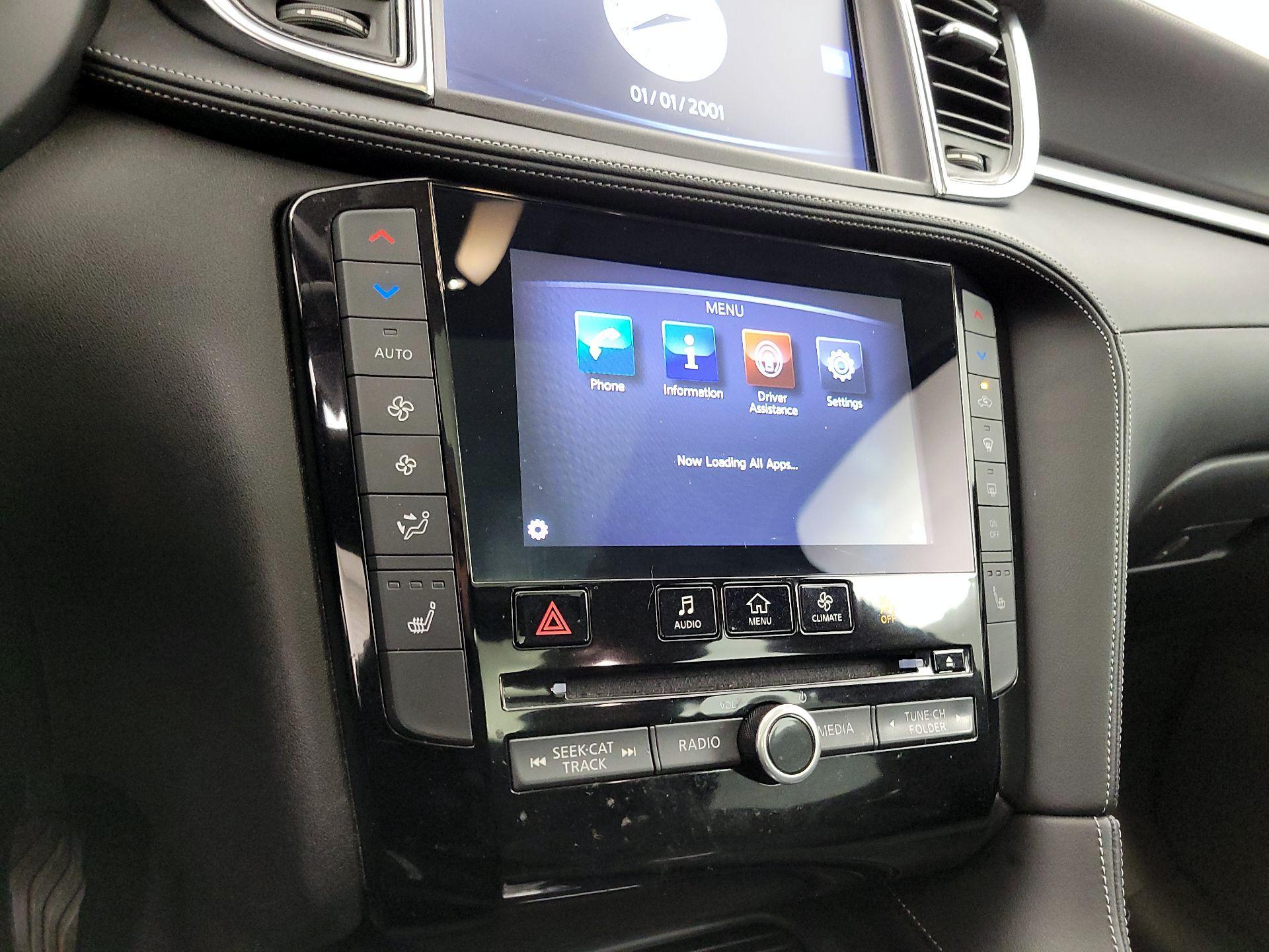 Thumbnail: 2019 INFINITI QX50 - 16