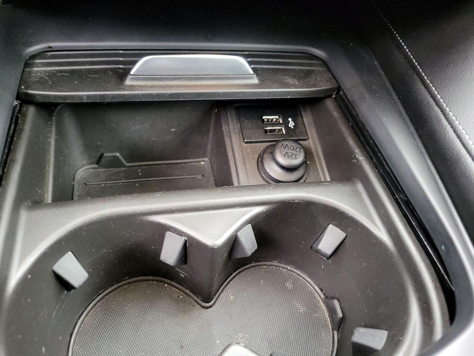 Thumbnail: 2019 INFINITI QX50 - 18