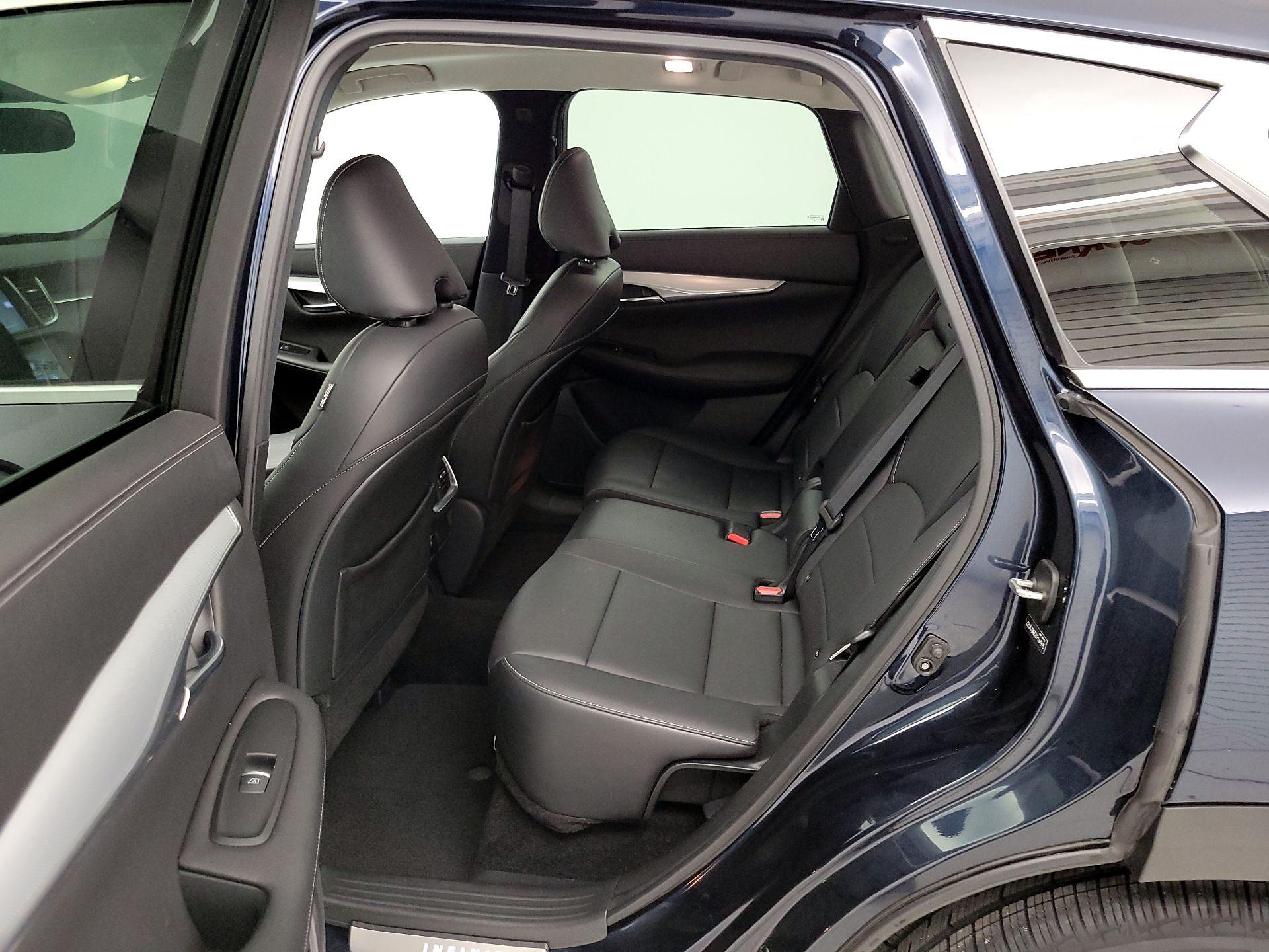 Thumbnail: 2019 INFINITI QX50 - 20