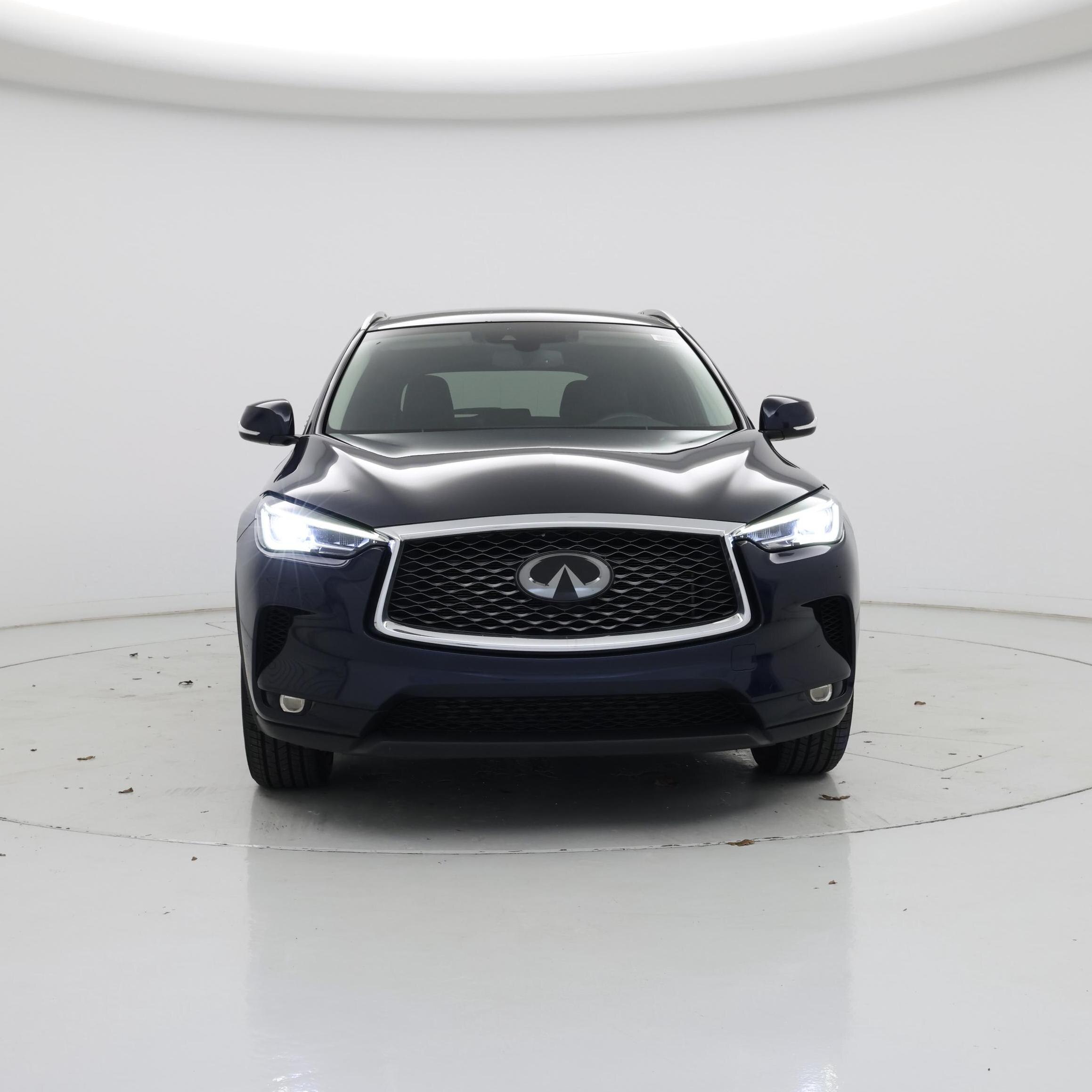 Thumbnail: 2019 INFINITI QX50 - 5