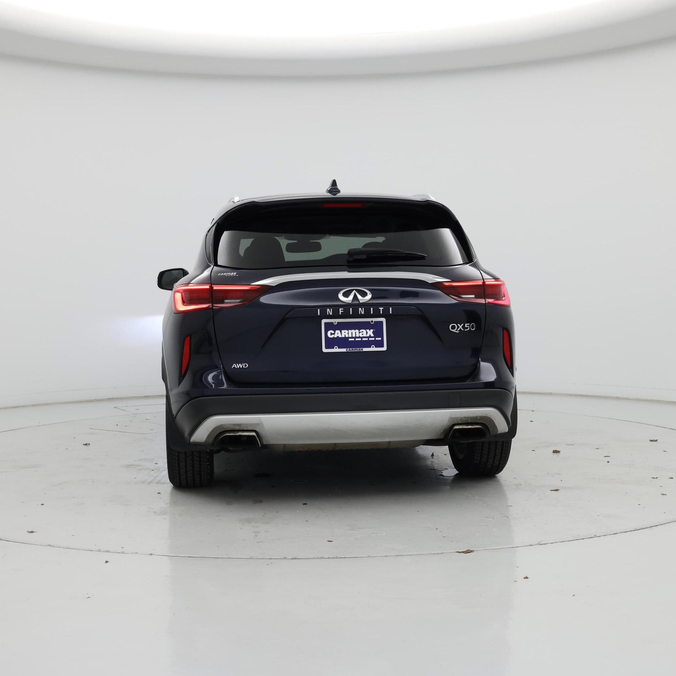 Thumbnail: 2019 INFINITI QX50 - 6