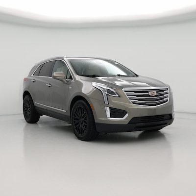 2018 Cadillac XT5 Premium Luxury