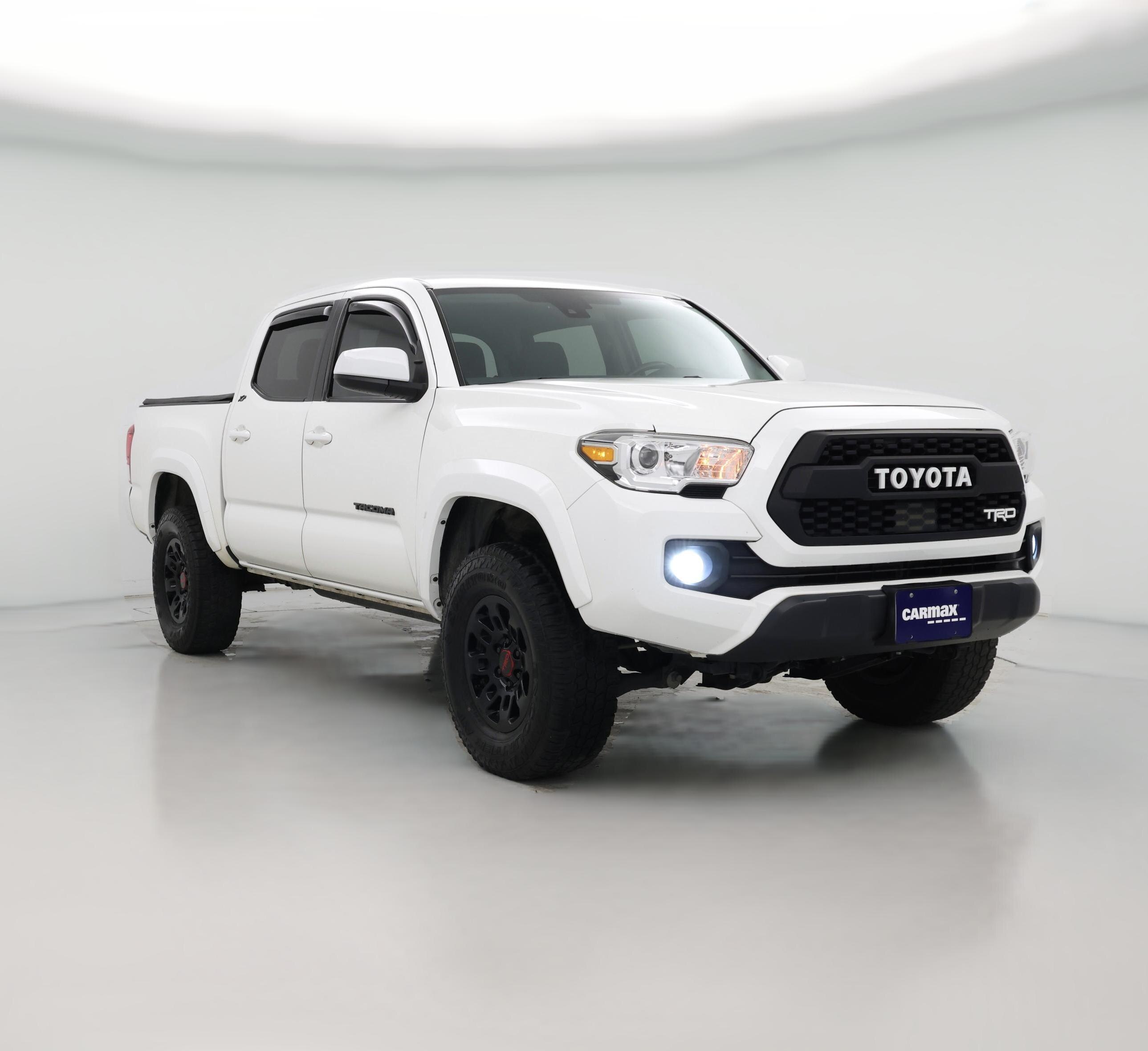 Thumbnail: 2021 Toyota Tacoma - 1