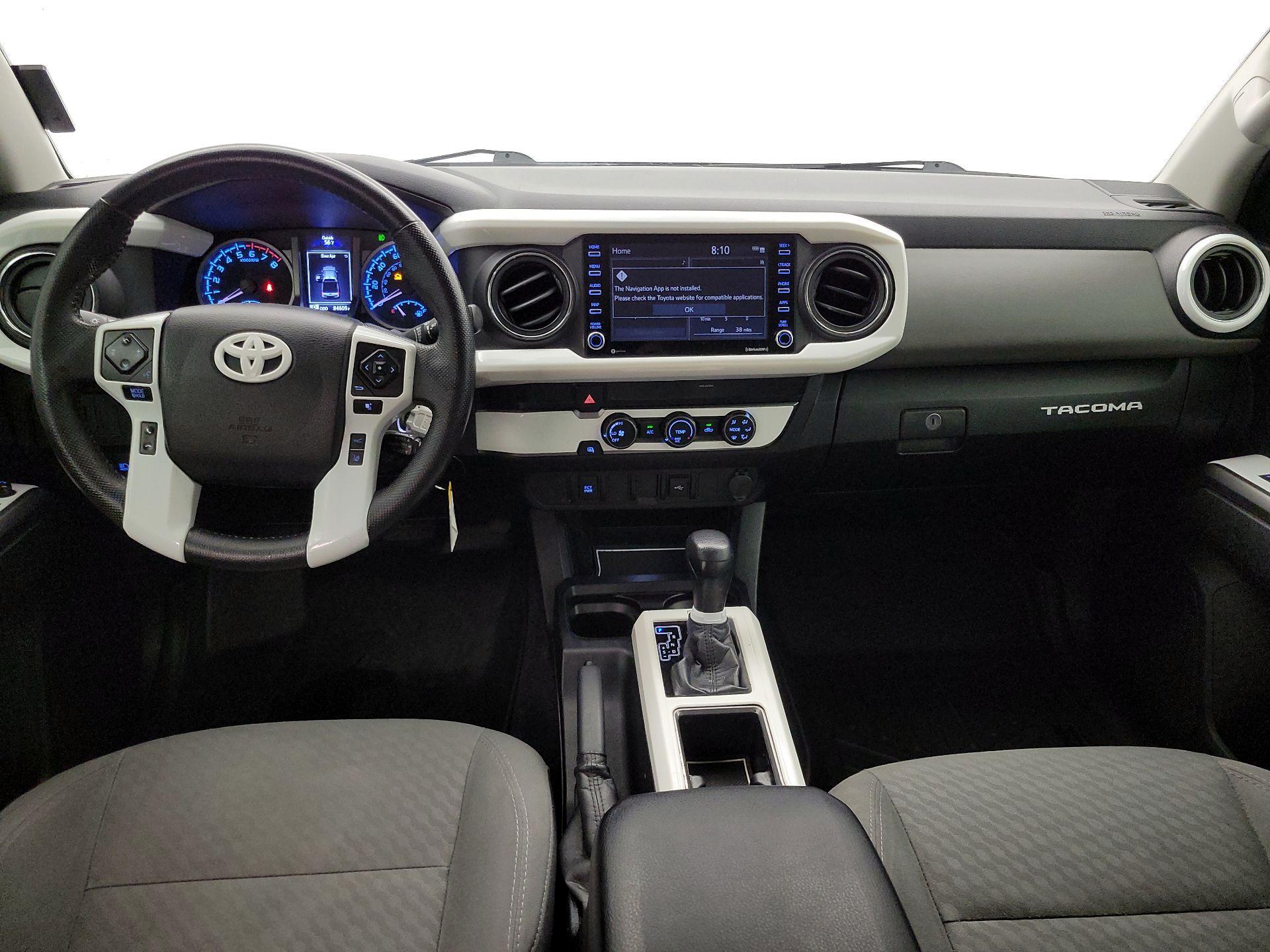 Thumbnail: 2021 Toyota Tacoma - 9