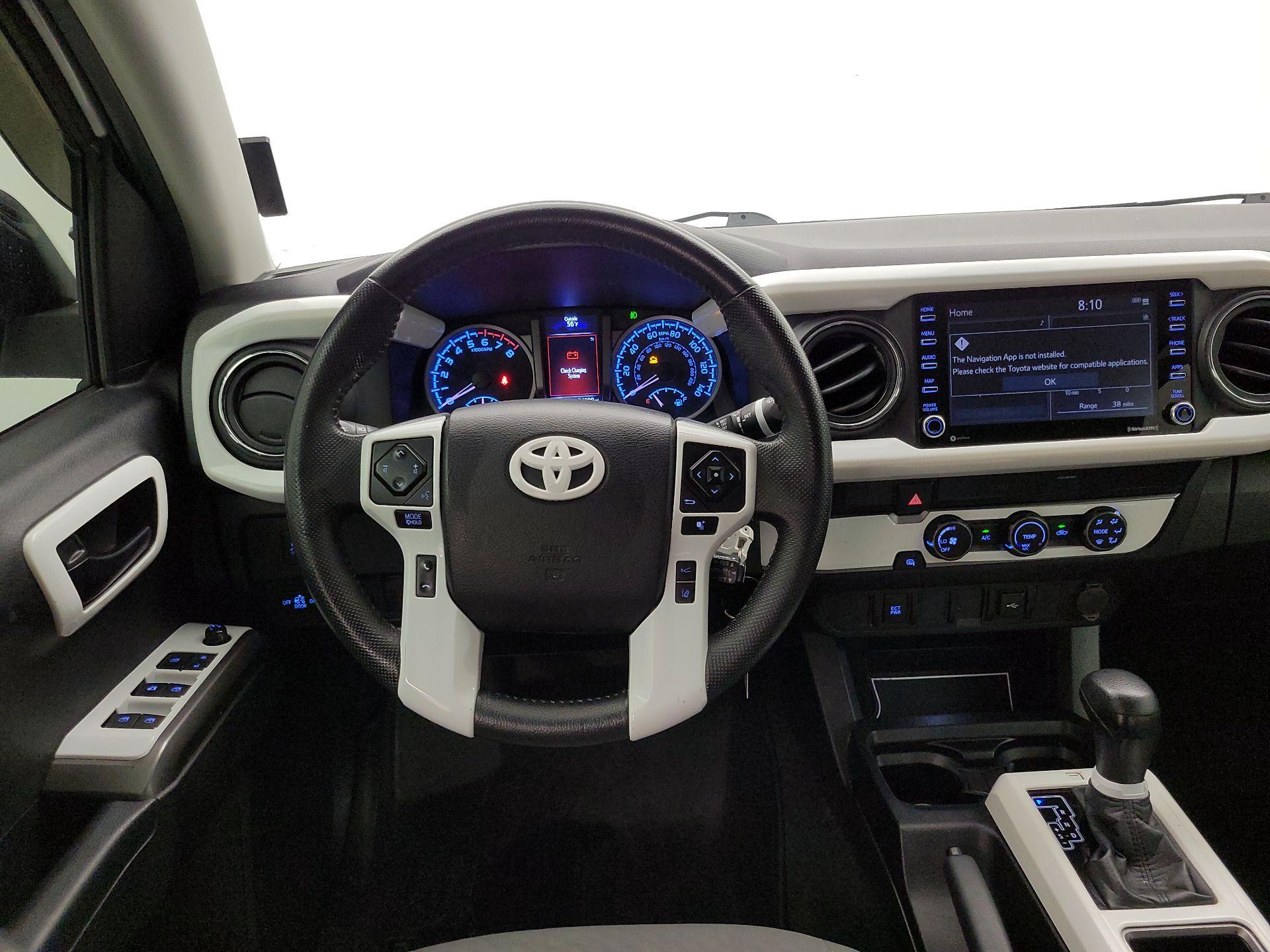 Thumbnail: 2021 Toyota Tacoma - 10