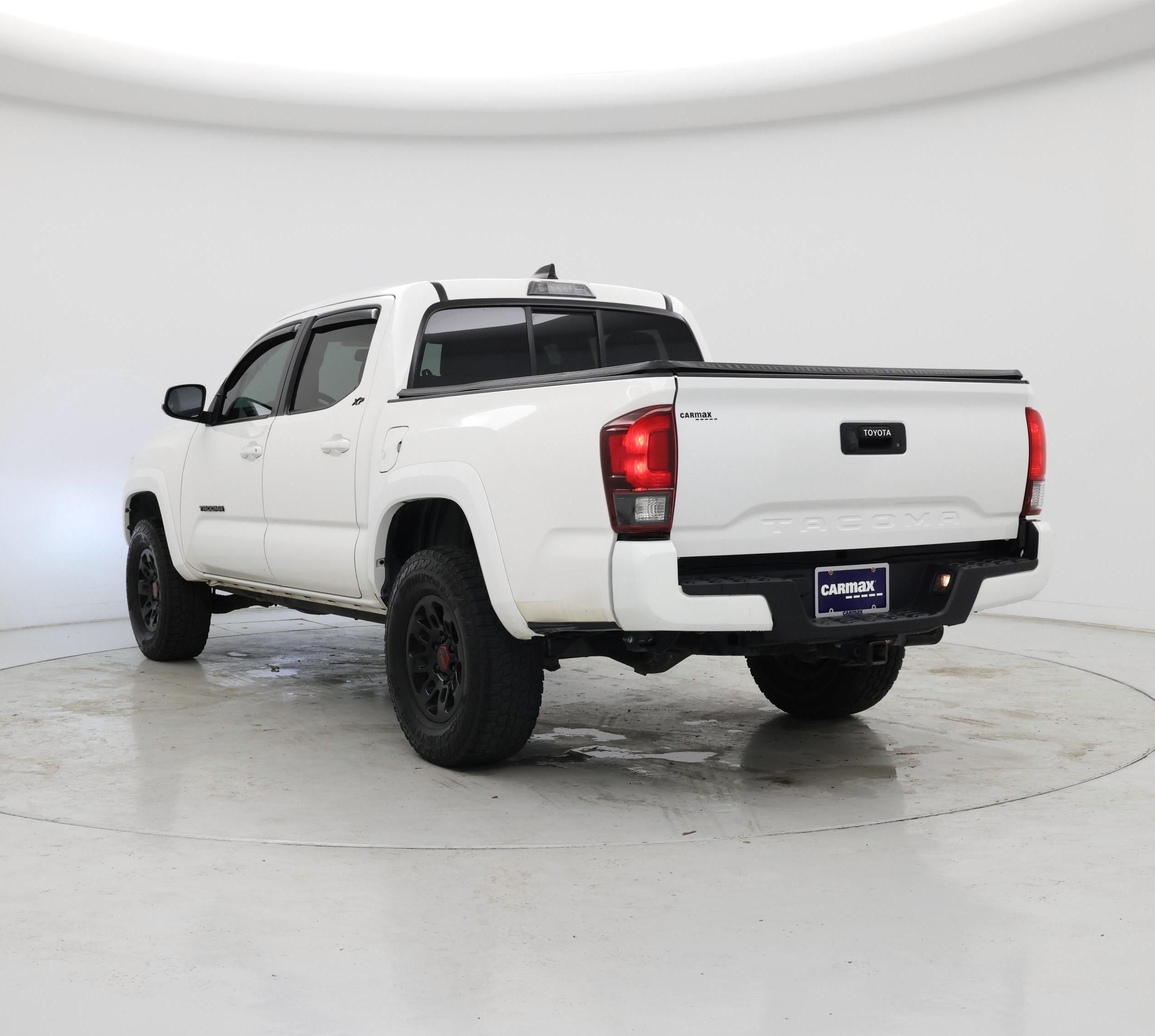 Thumbnail: 2021 Toyota Tacoma - 2