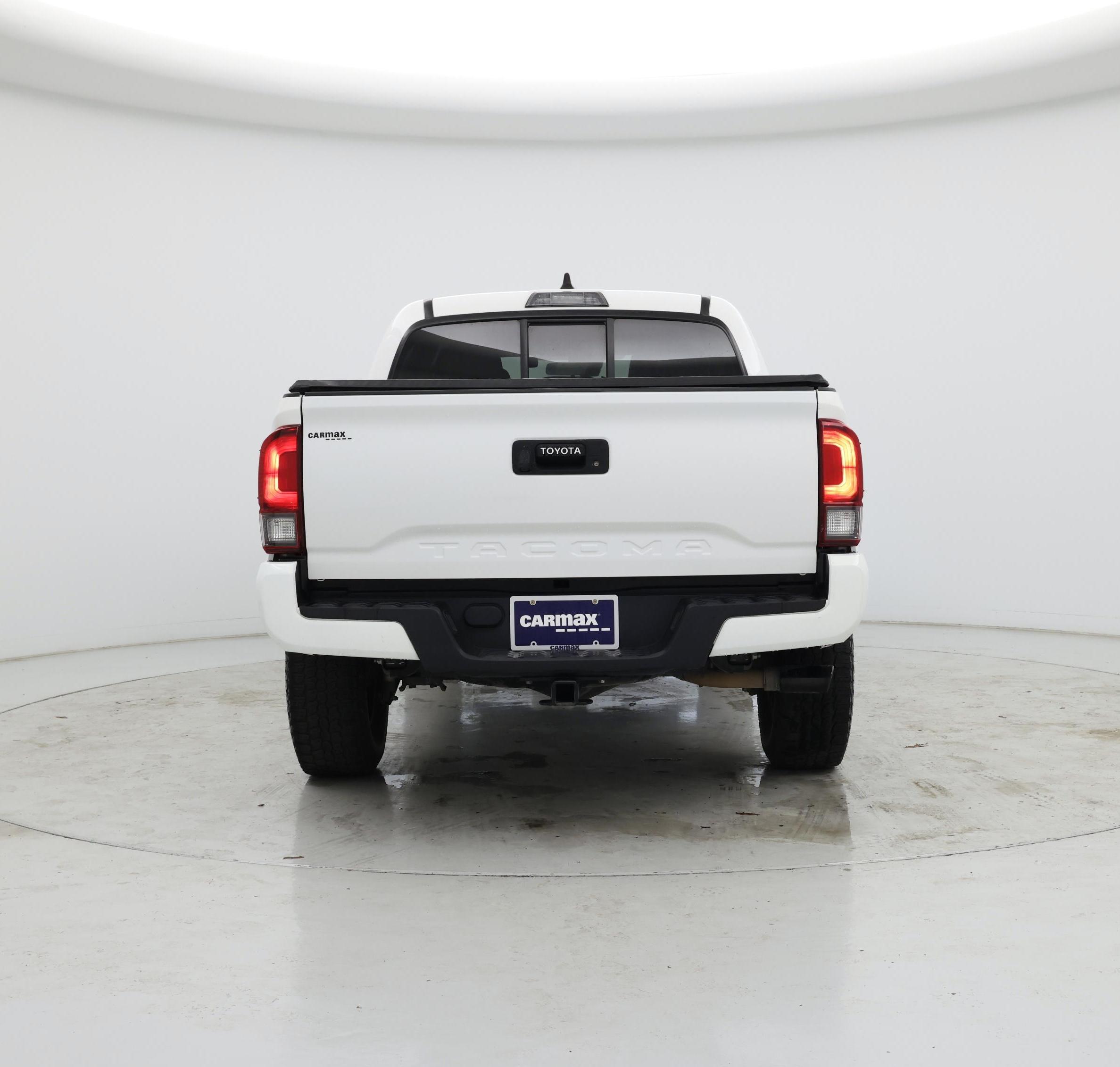 Thumbnail: 2021 Toyota Tacoma - 6