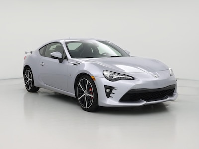 2020 Toyota 86 GT