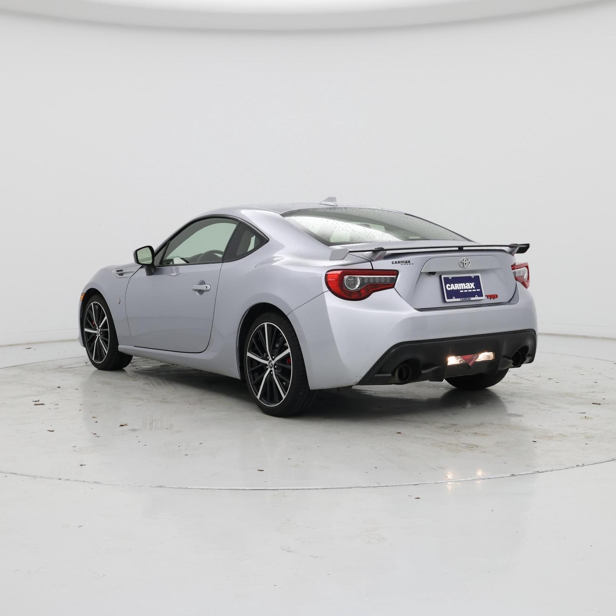 Thumbnail: 2020 Toyota 86 - 2