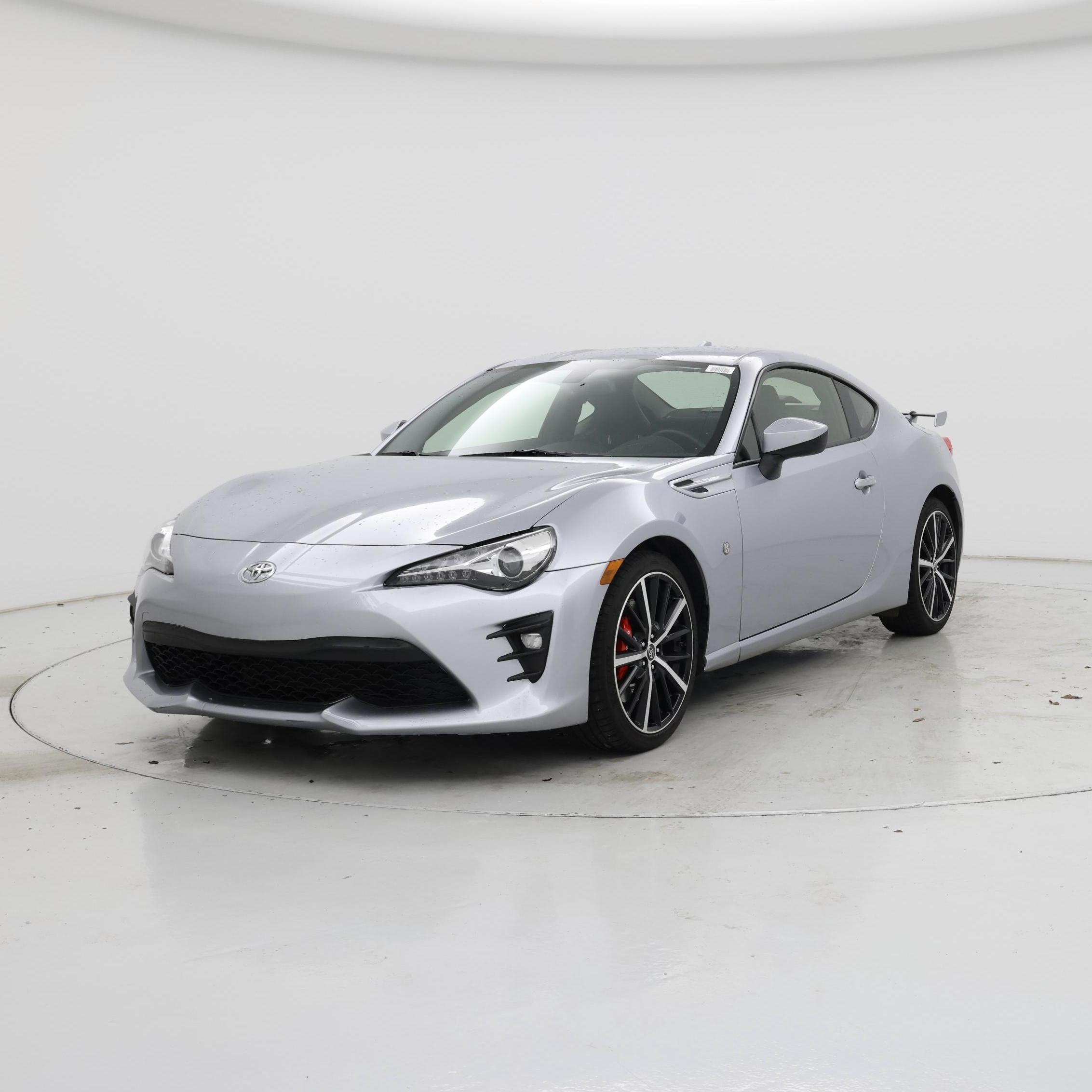Thumbnail: 2020 Toyota 86 - 4