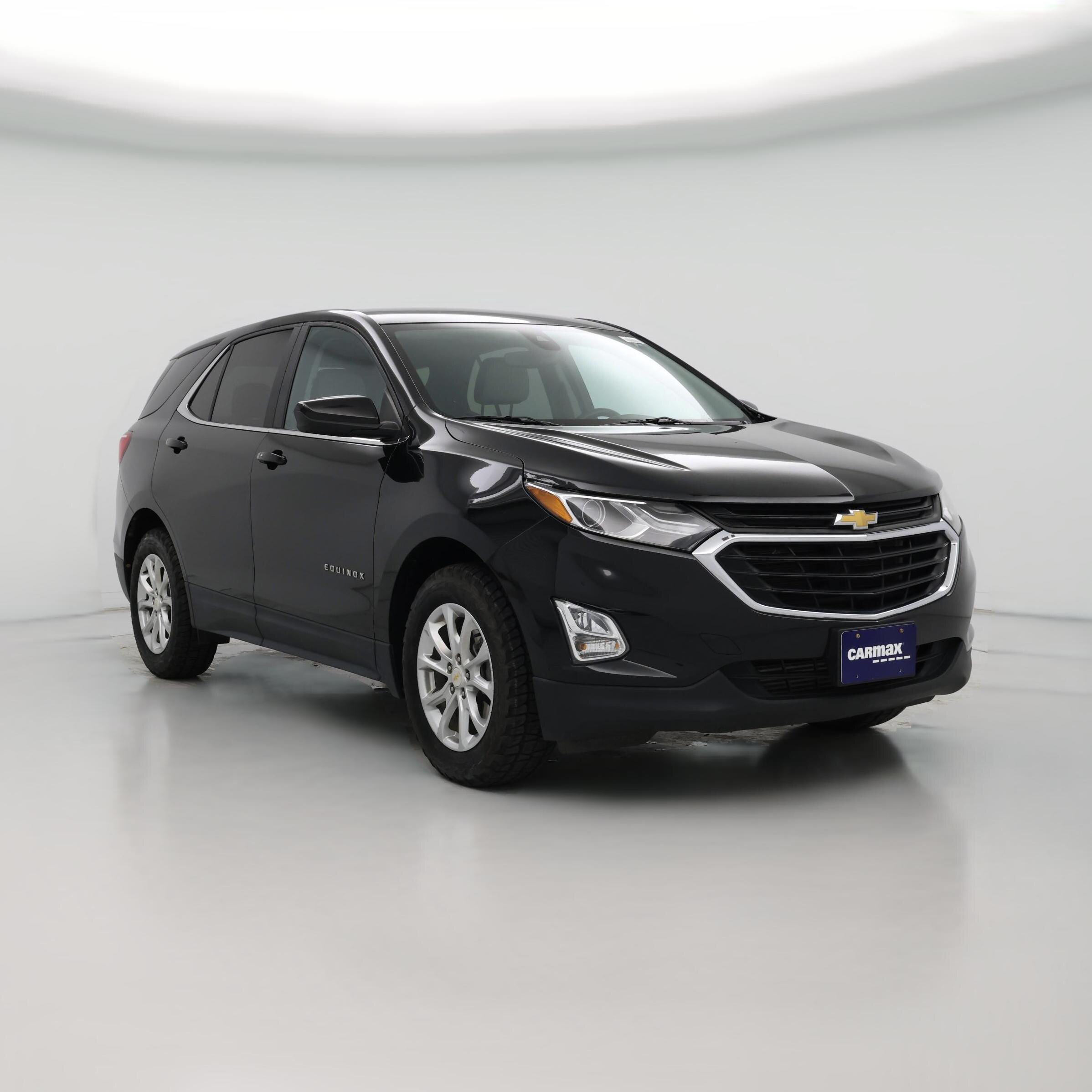 Thumbnail: 2021 Chevrolet Equinox - 1