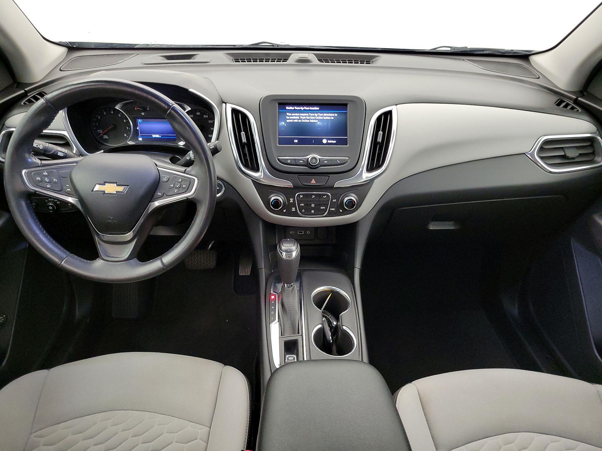 Thumbnail: 2021 Chevrolet Equinox - 9