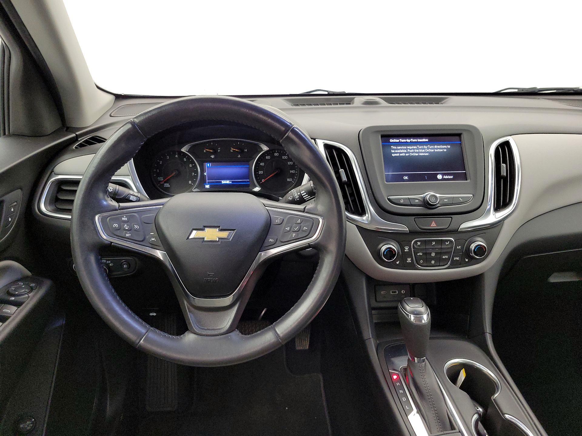 Thumbnail: 2021 Chevrolet Equinox - 10