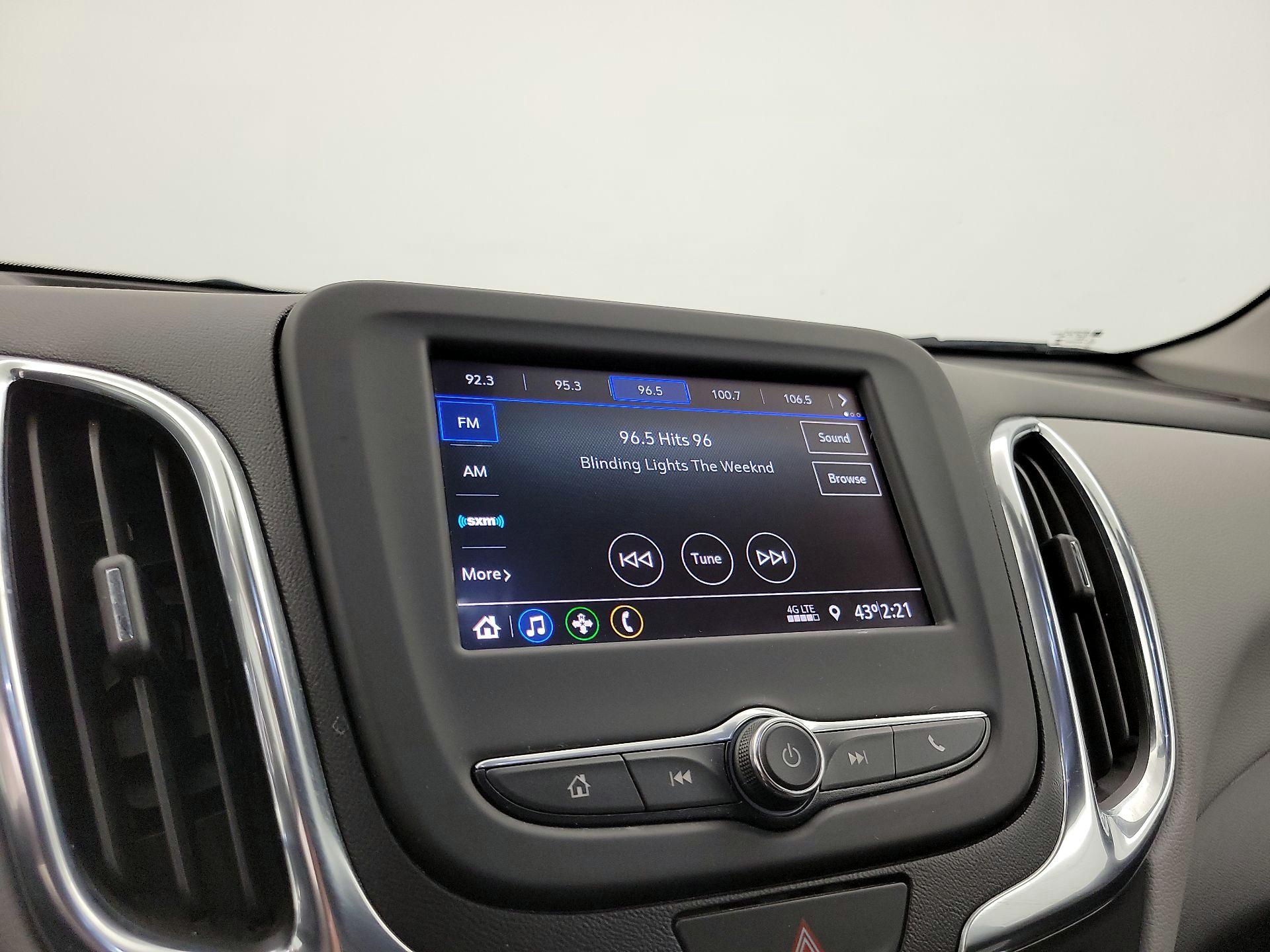 Thumbnail: 2021 Chevrolet Equinox - 15