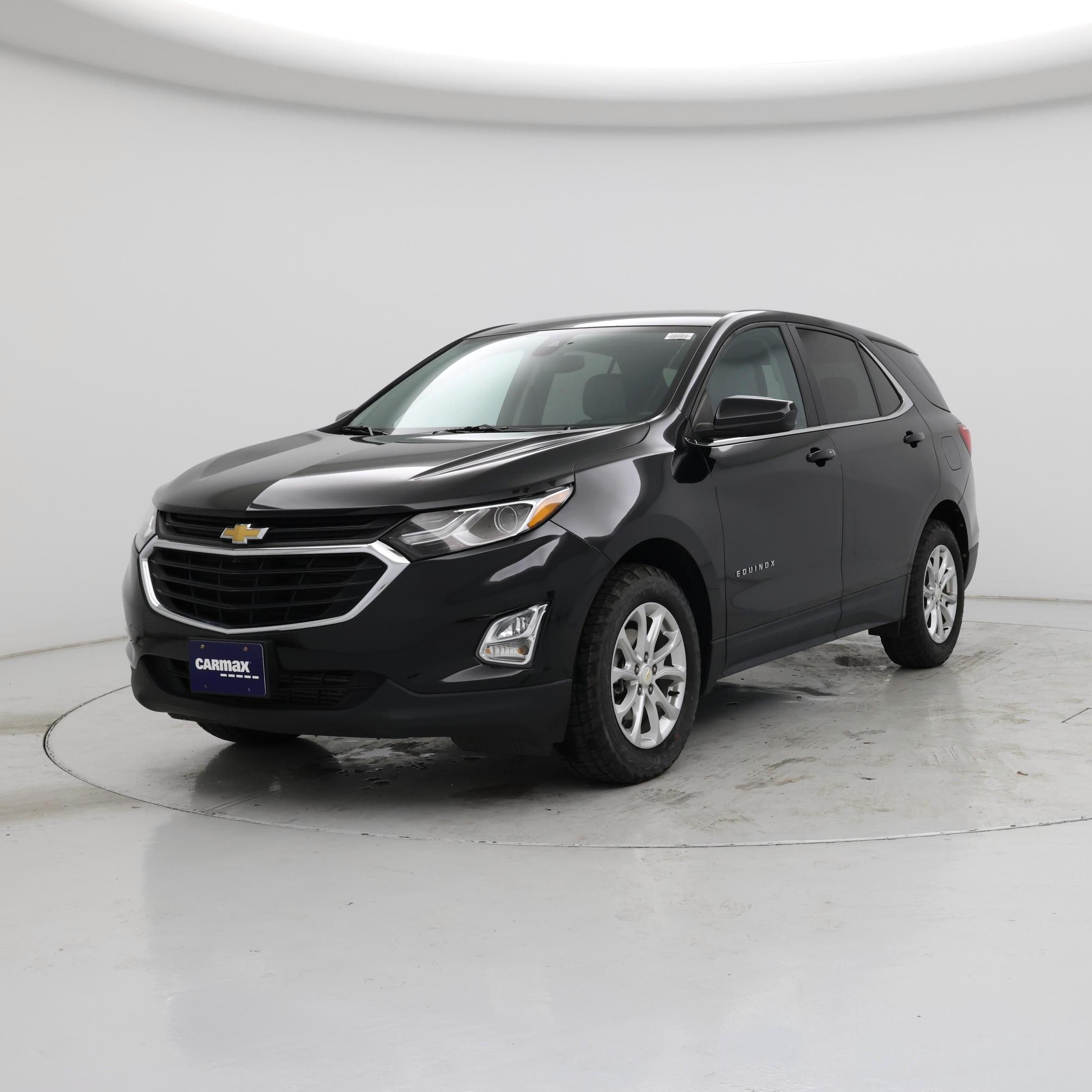 Thumbnail: 2021 Chevrolet Equinox - 4
