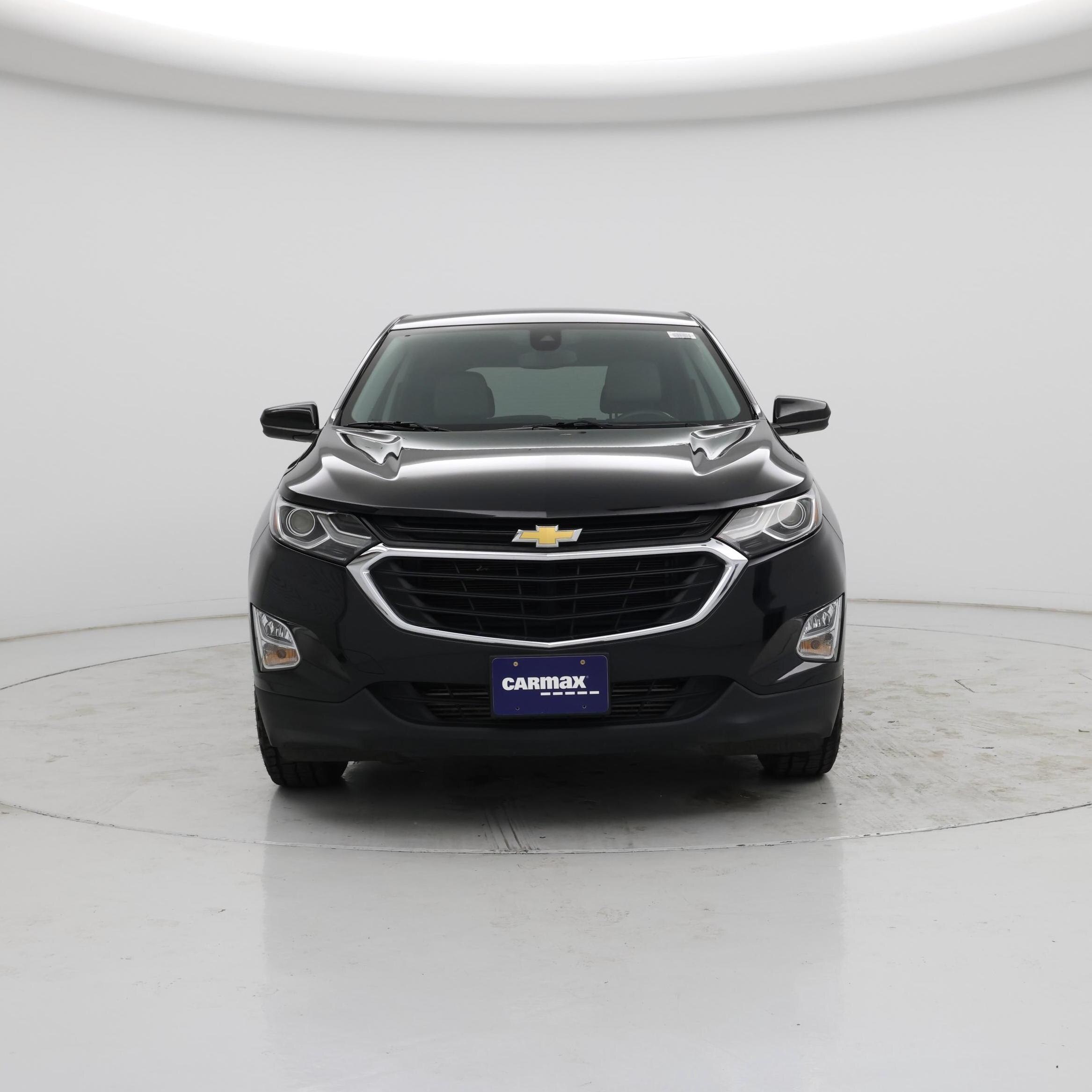 Thumbnail: 2021 Chevrolet Equinox - 5