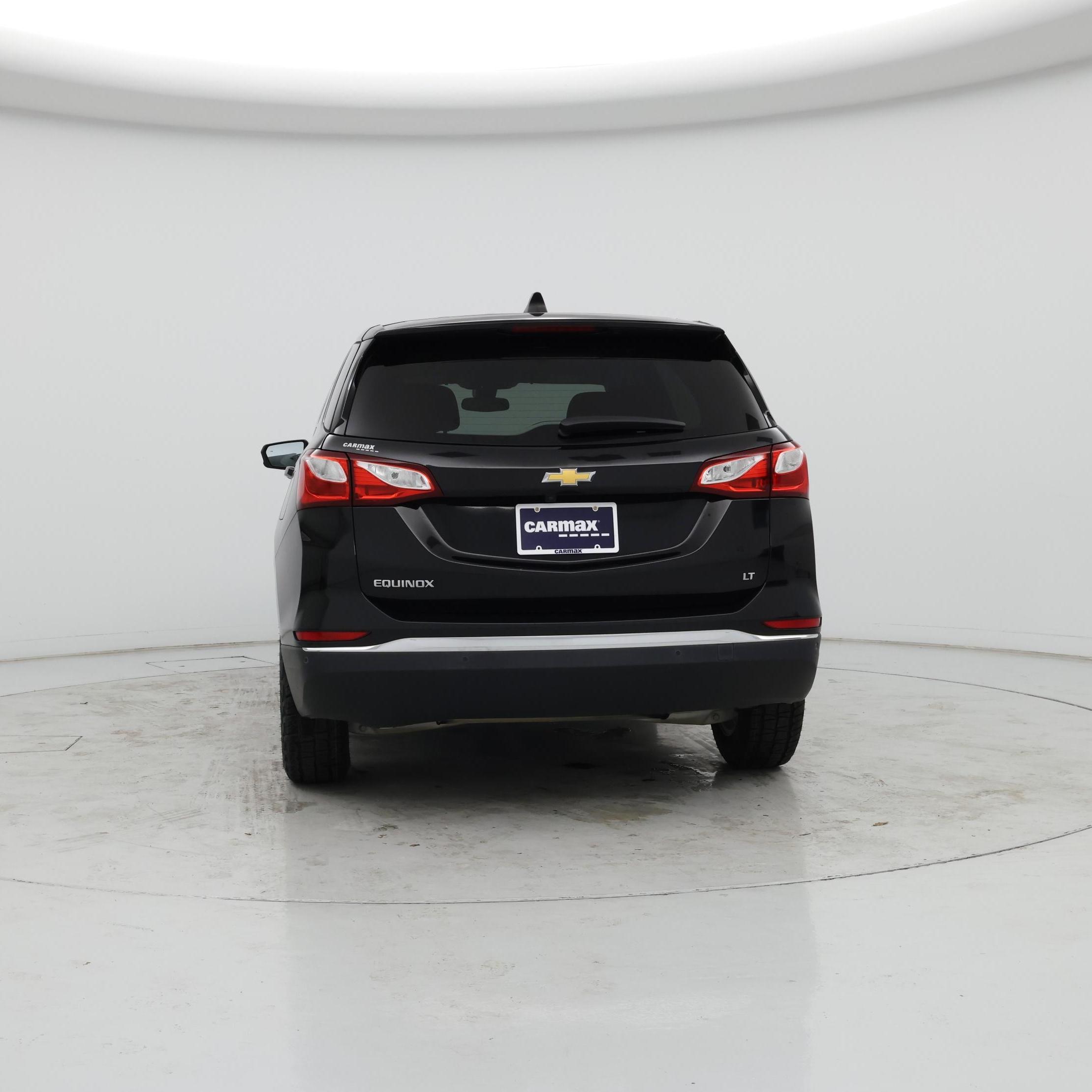 Thumbnail: 2021 Chevrolet Equinox - 6