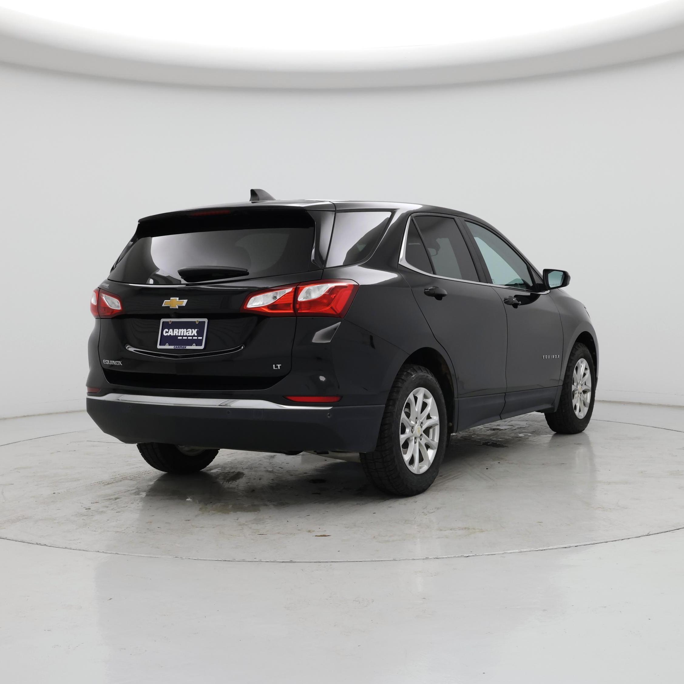 Thumbnail: 2021 Chevrolet Equinox - 8