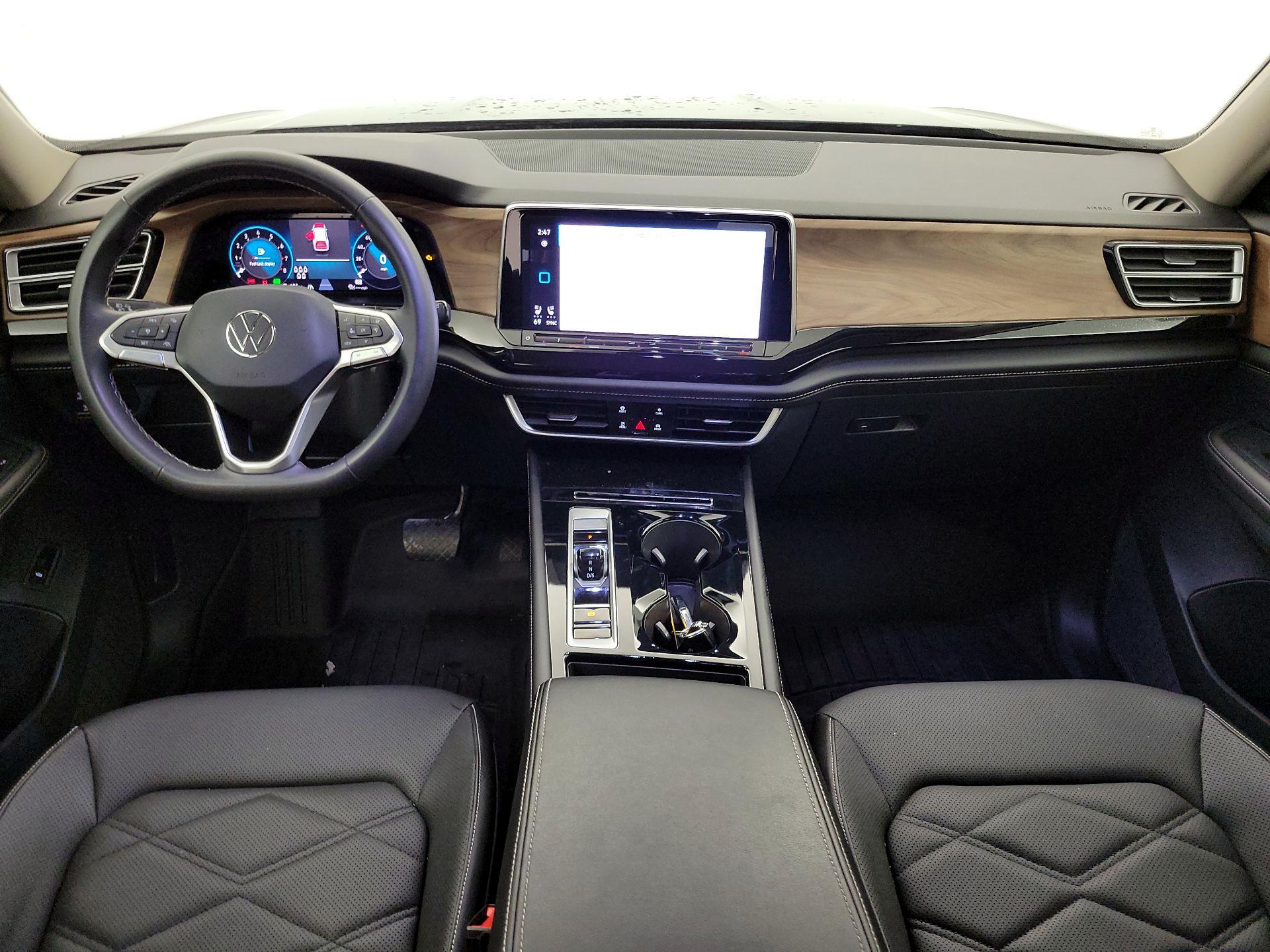 Thumbnail: 2024 Volkswagen Atlas - 9