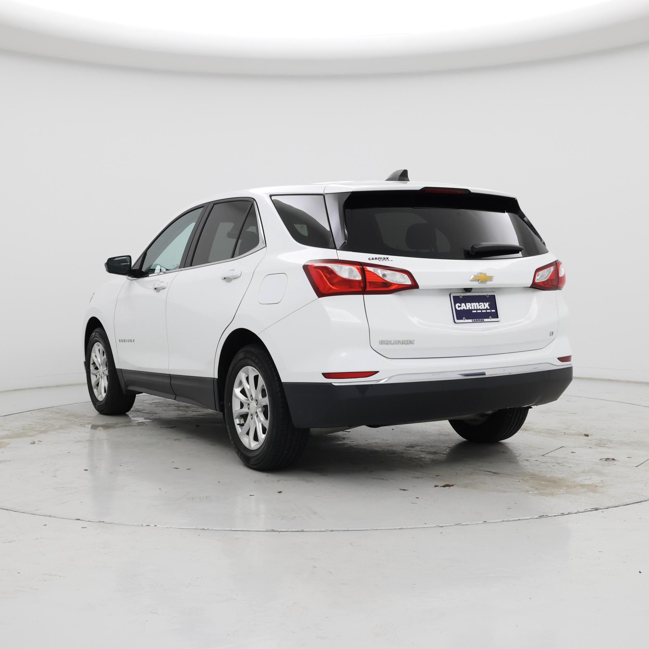 Thumbnail: 2020 Chevrolet Equinox - 2