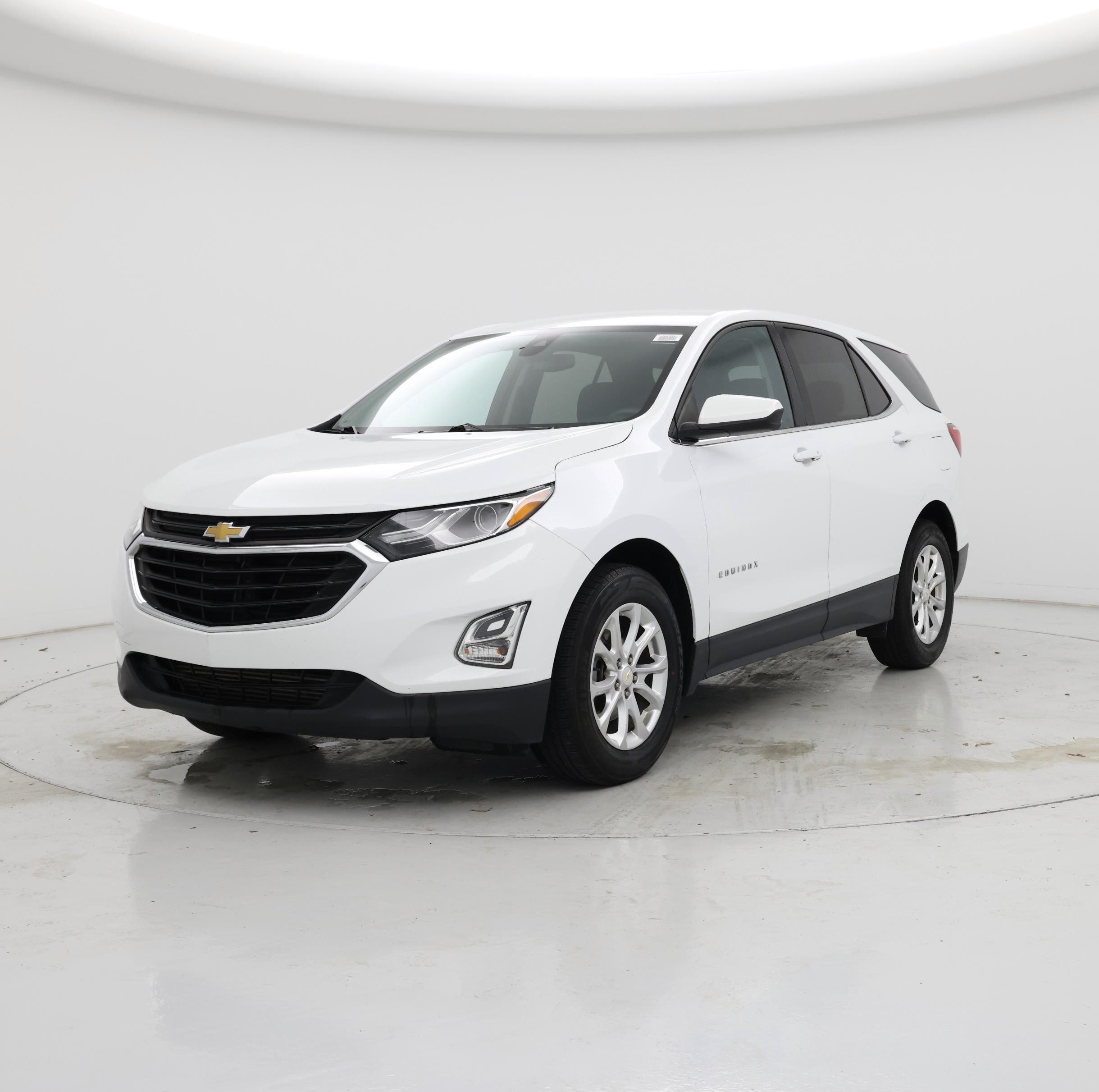 Thumbnail: 2020 Chevrolet Equinox - 4