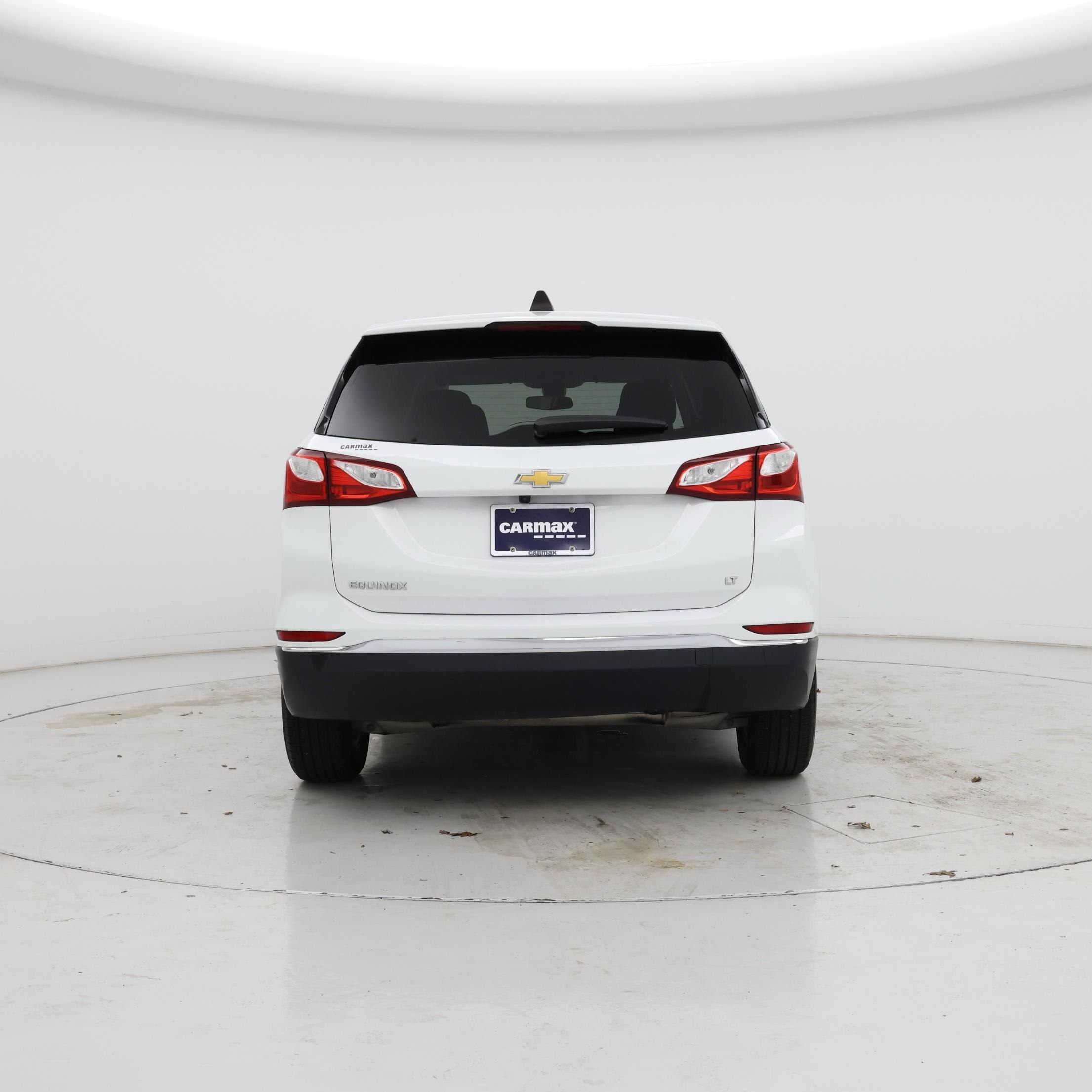 Thumbnail: 2020 Chevrolet Equinox - 6