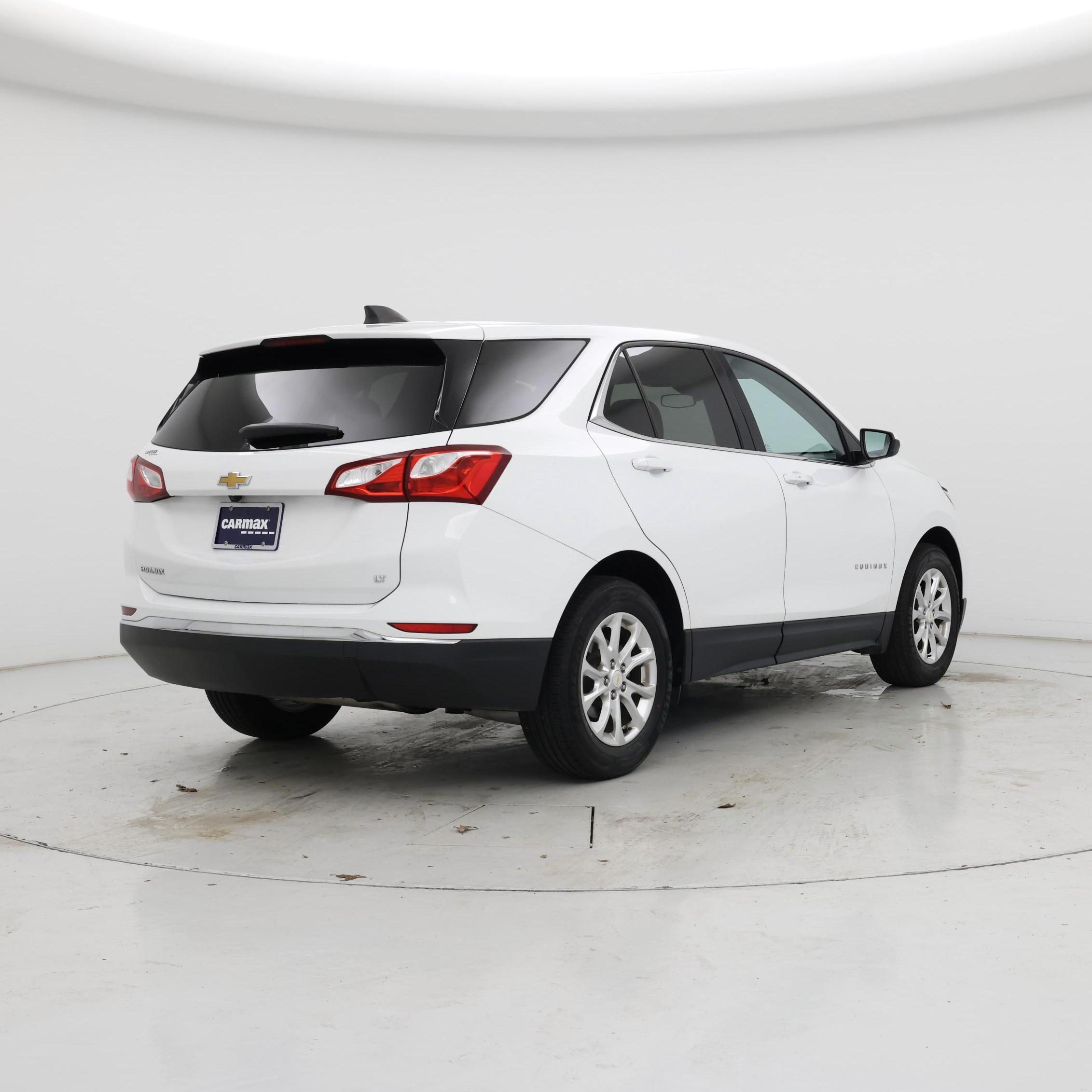 Thumbnail: 2020 Chevrolet Equinox - 8