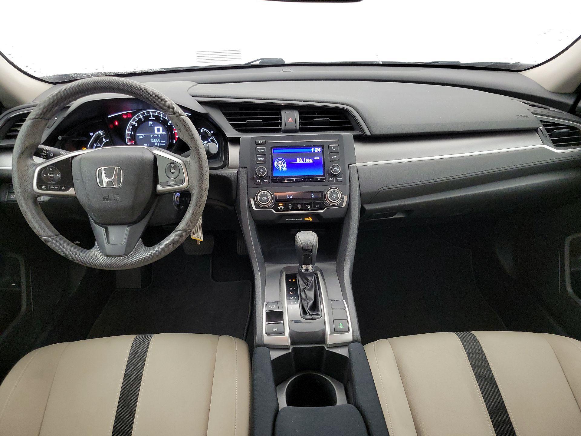 Thumbnail: 2016 Honda Civic - 9